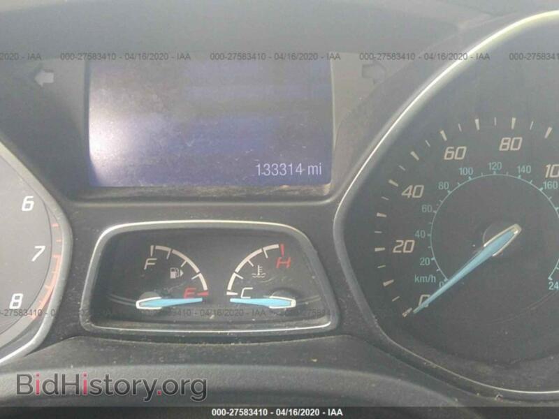 2013 Ford FOCUS (VIN 1FADP3K28DL151630) — photo 7 of 11