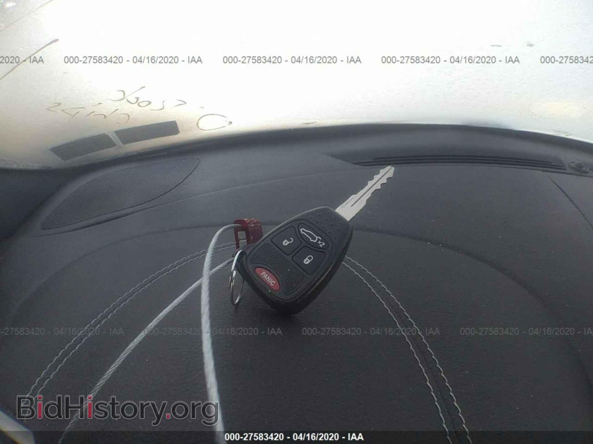 2013 DODGE AVENGER - VIN: 1C3CDZCB2DN709528 - Фото 11