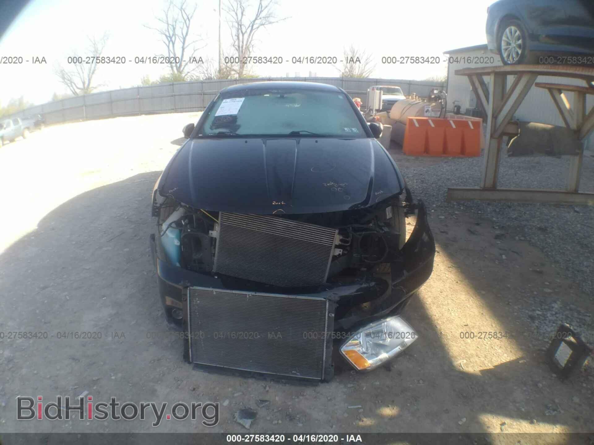 2013 DODGE AVENGER - VIN: 1C3CDZCB2DN709528 - Фото 6
