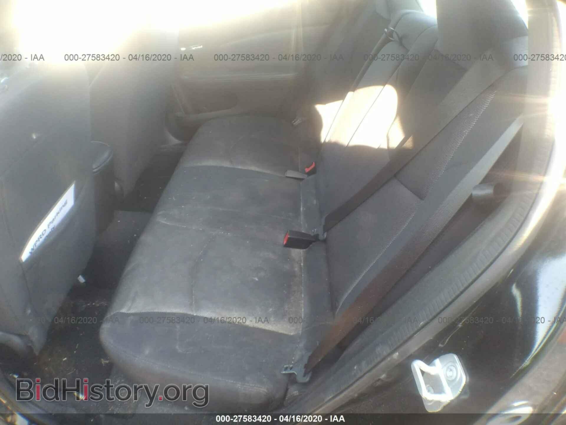 2013 DODGE AVENGER - VIN: 1C3CDZCB2DN709528 - Фото 8