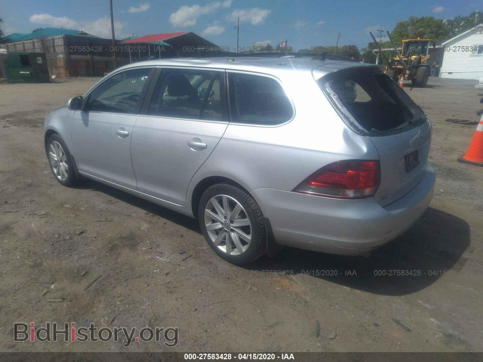 2014 VOLKSWAGEN JETTA - VIN: 3VWPL7AJ7EM618116 - Фото 3