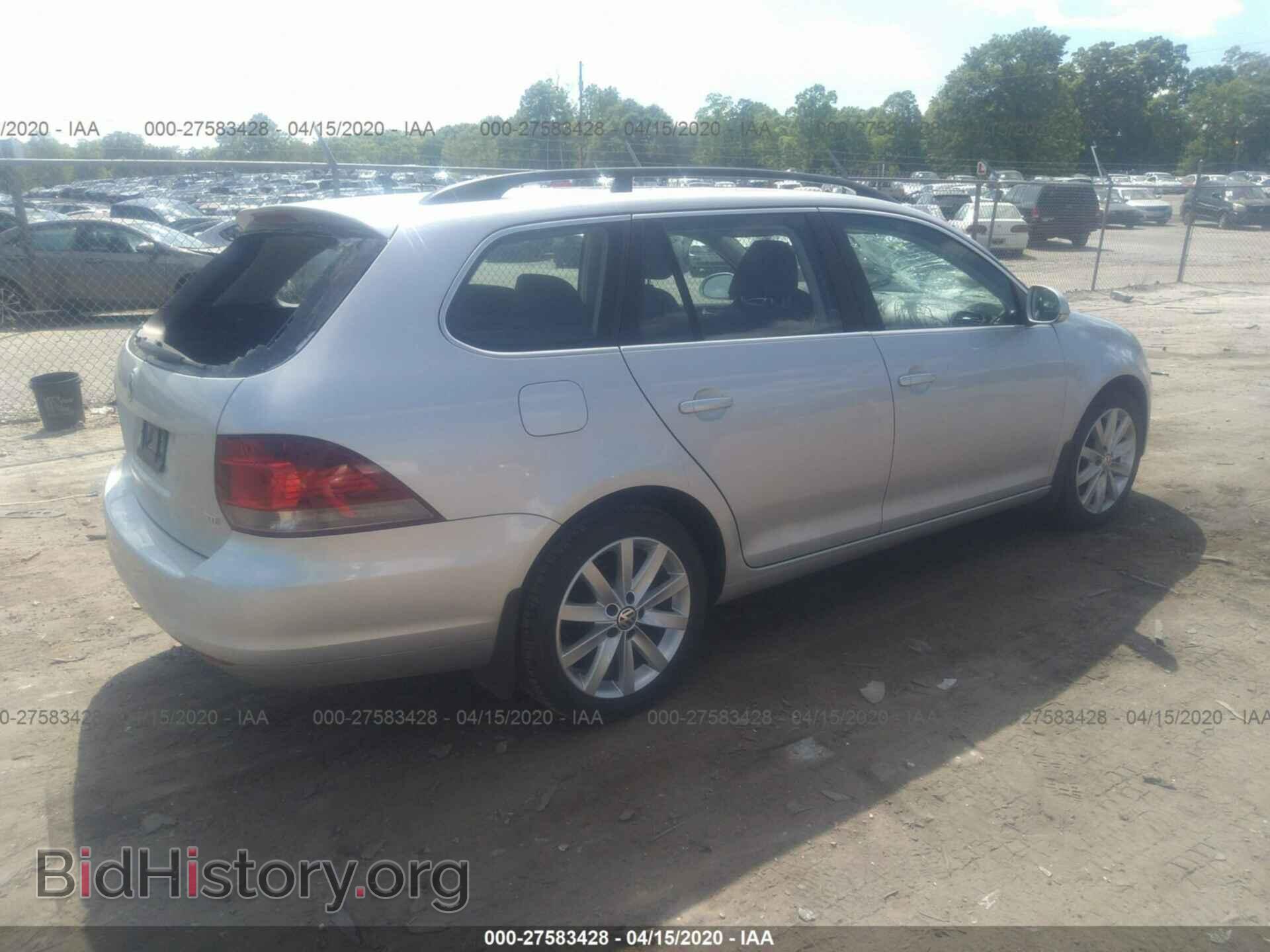 2014 VOLKSWAGEN JETTA - VIN: 3VWPL7AJ7EM618116 - Фото 4