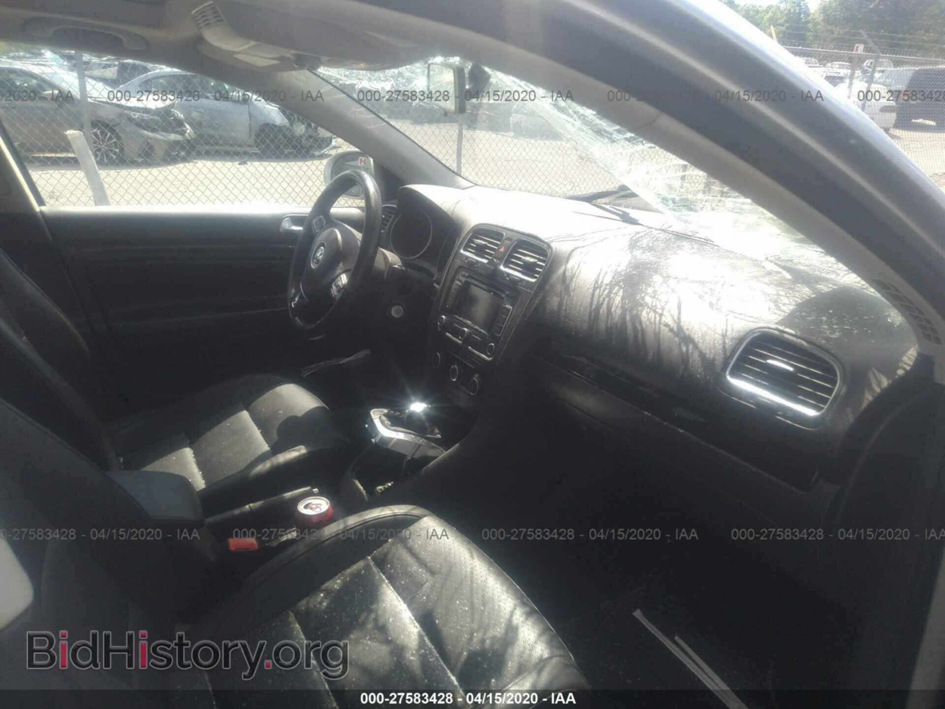 2014 VOLKSWAGEN JETTA - VIN: 3VWPL7AJ7EM618116 - Фото 5
