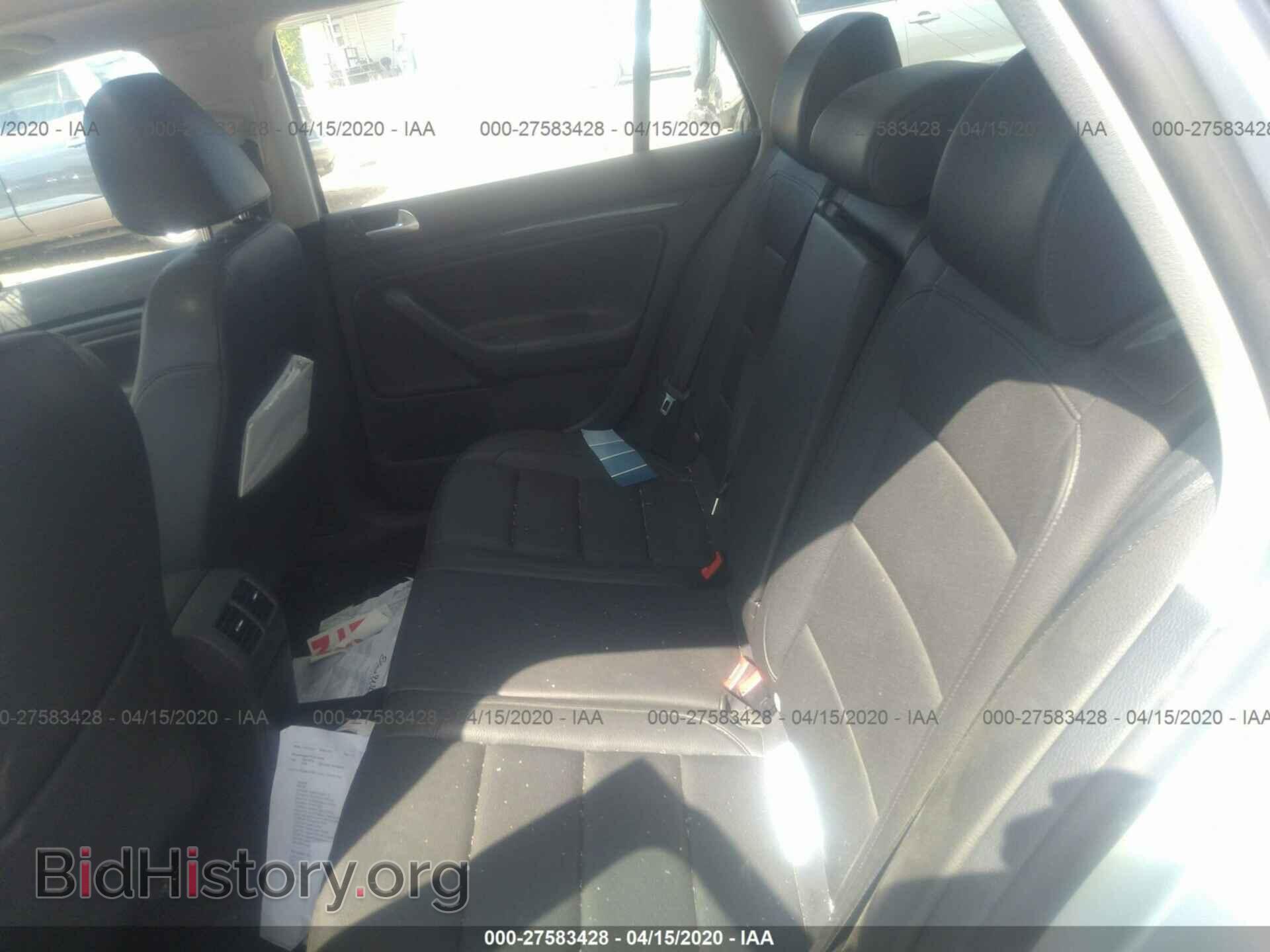 2014 VOLKSWAGEN JETTA - VIN: 3VWPL7AJ7EM618116 - Фото 8