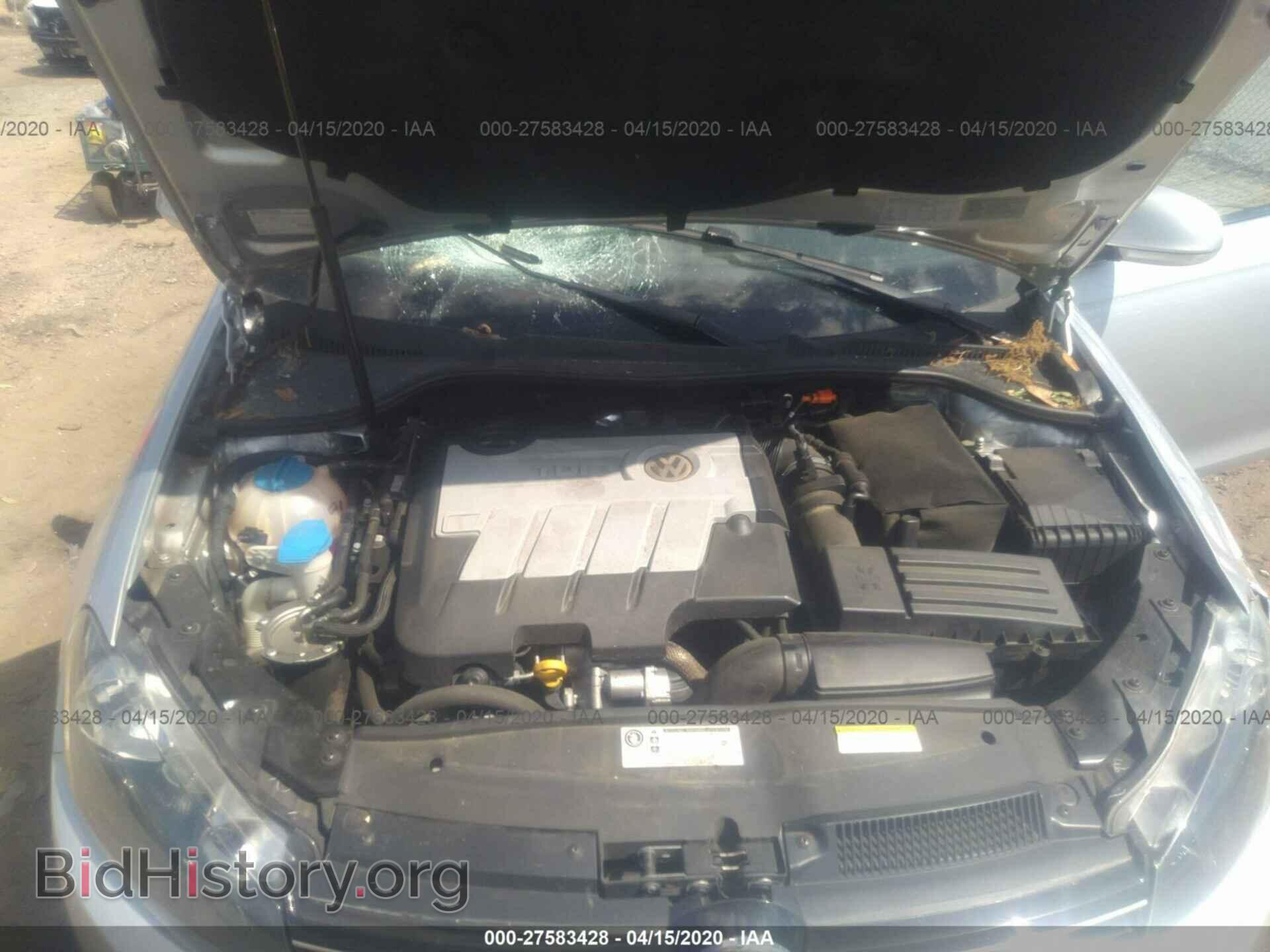 2014 VOLKSWAGEN JETTA - VIN: 3VWPL7AJ7EM618116 - Фото 10
