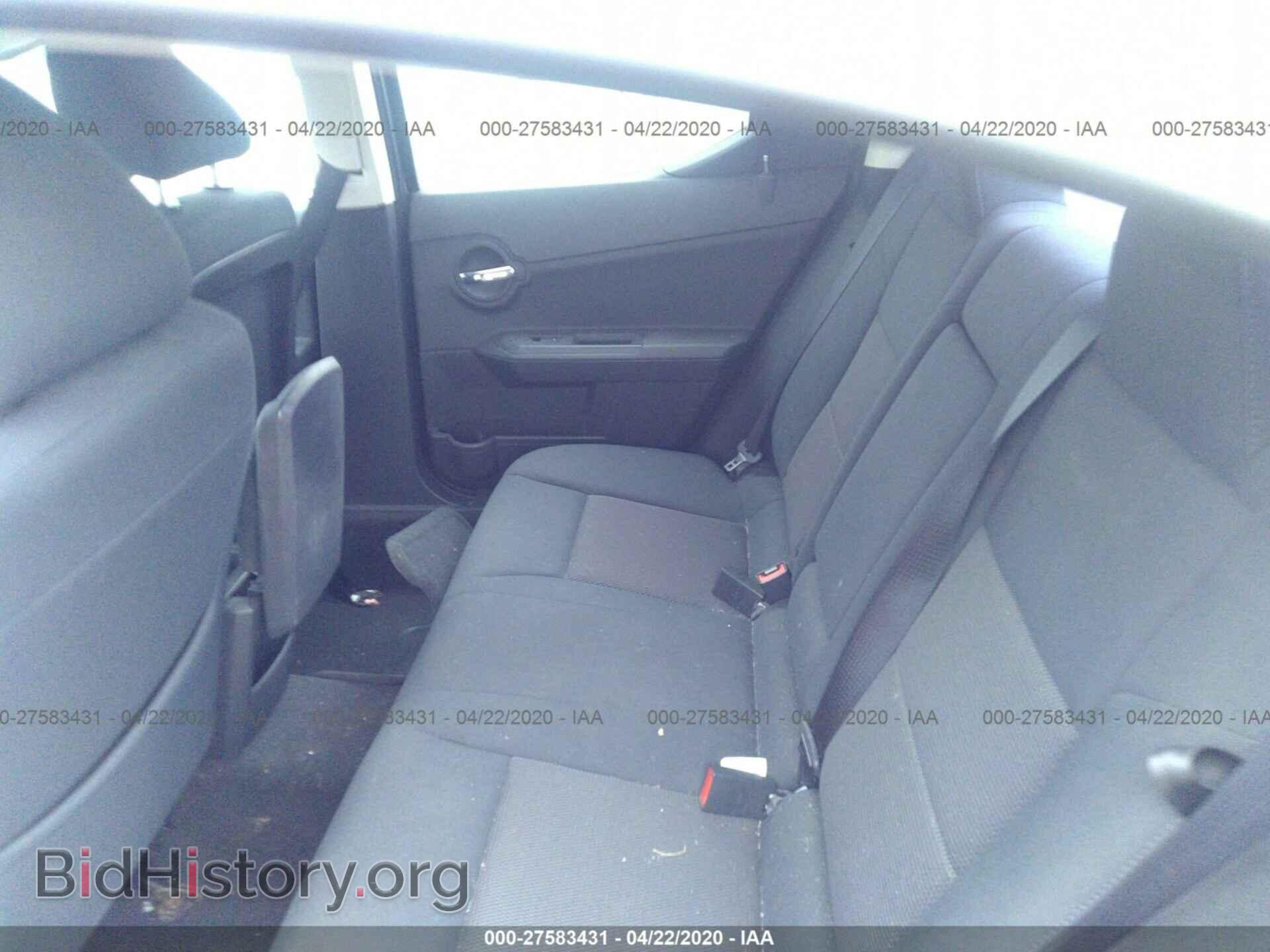 2009 DODGE AVENGER - VIN: 1B3LC46D49N565228 - Фото 8