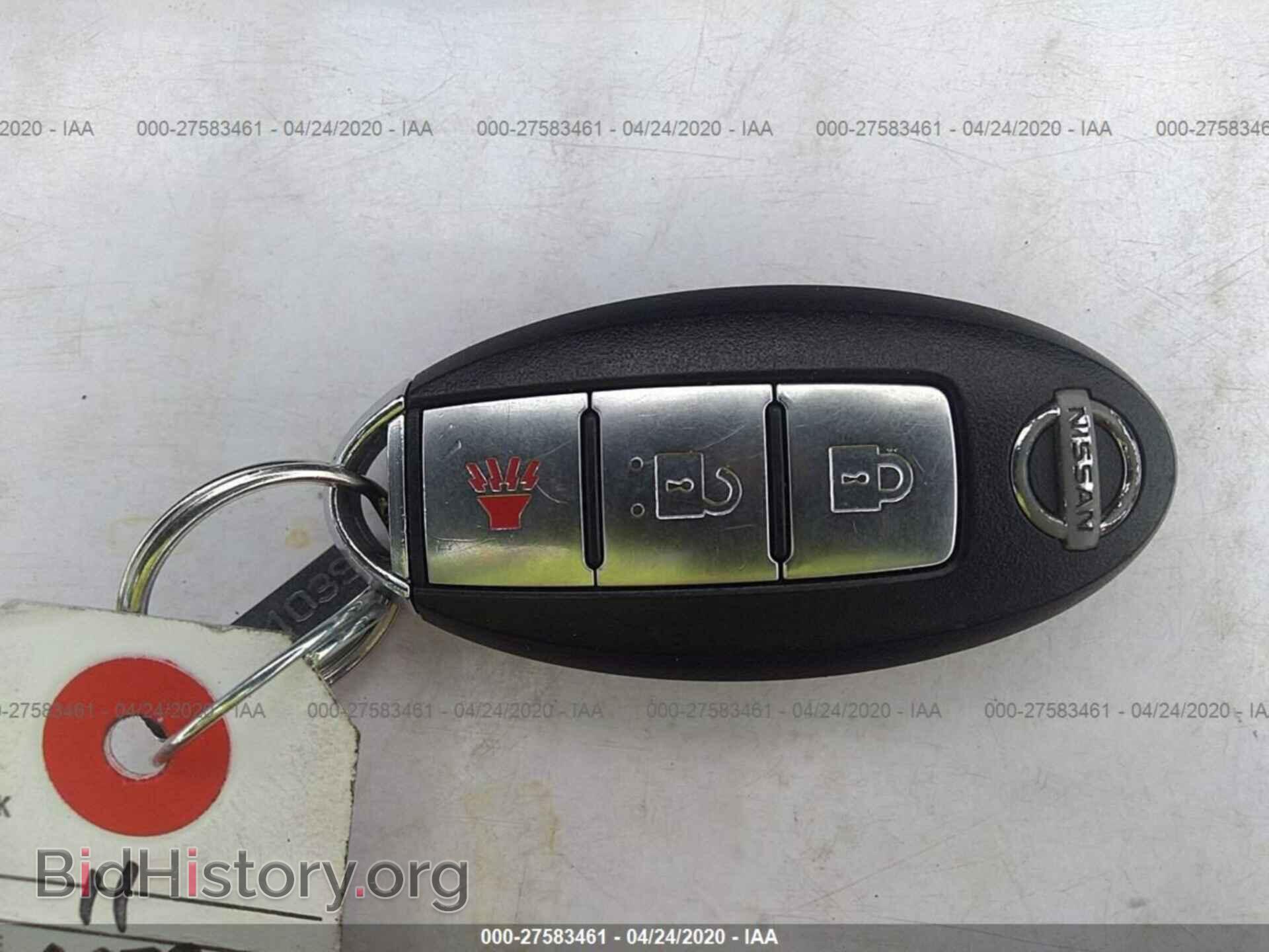 2011 NISSAN PATHFINDER - VIN: 5N1AR1NB3BC614290 - Фото 11