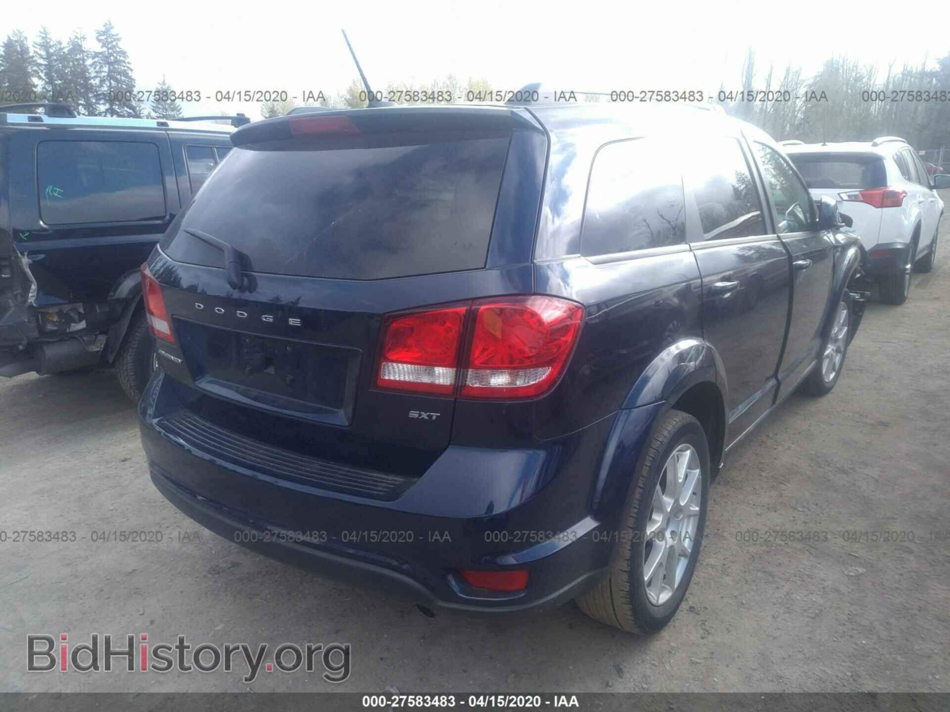 2018 DODGE JOURNEY - VIN: 3C4PDCBB2JT383771 - Photo 4
