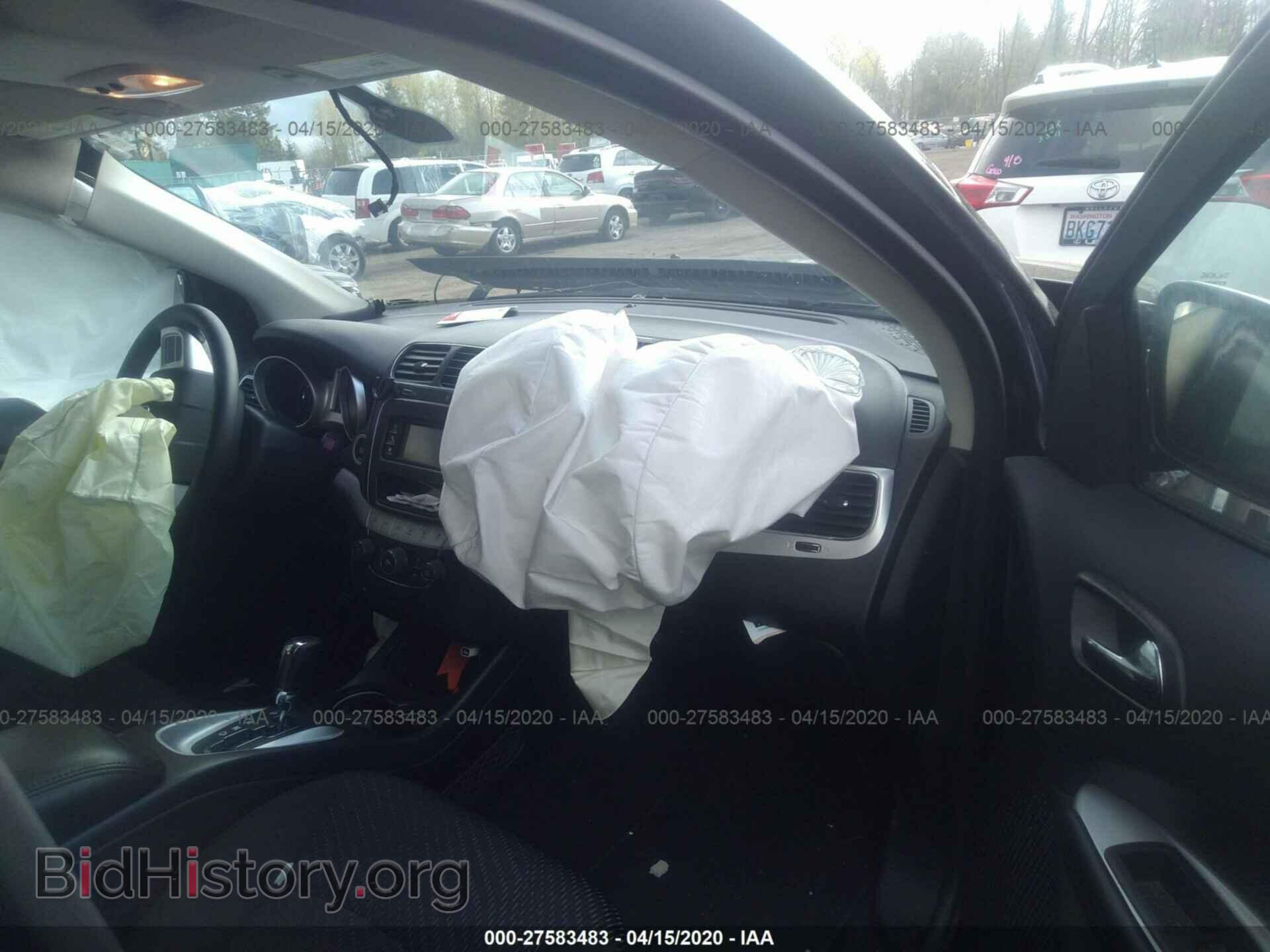 2018 DODGE JOURNEY - VIN: 3C4PDCBB2JT383771 - Photo 5