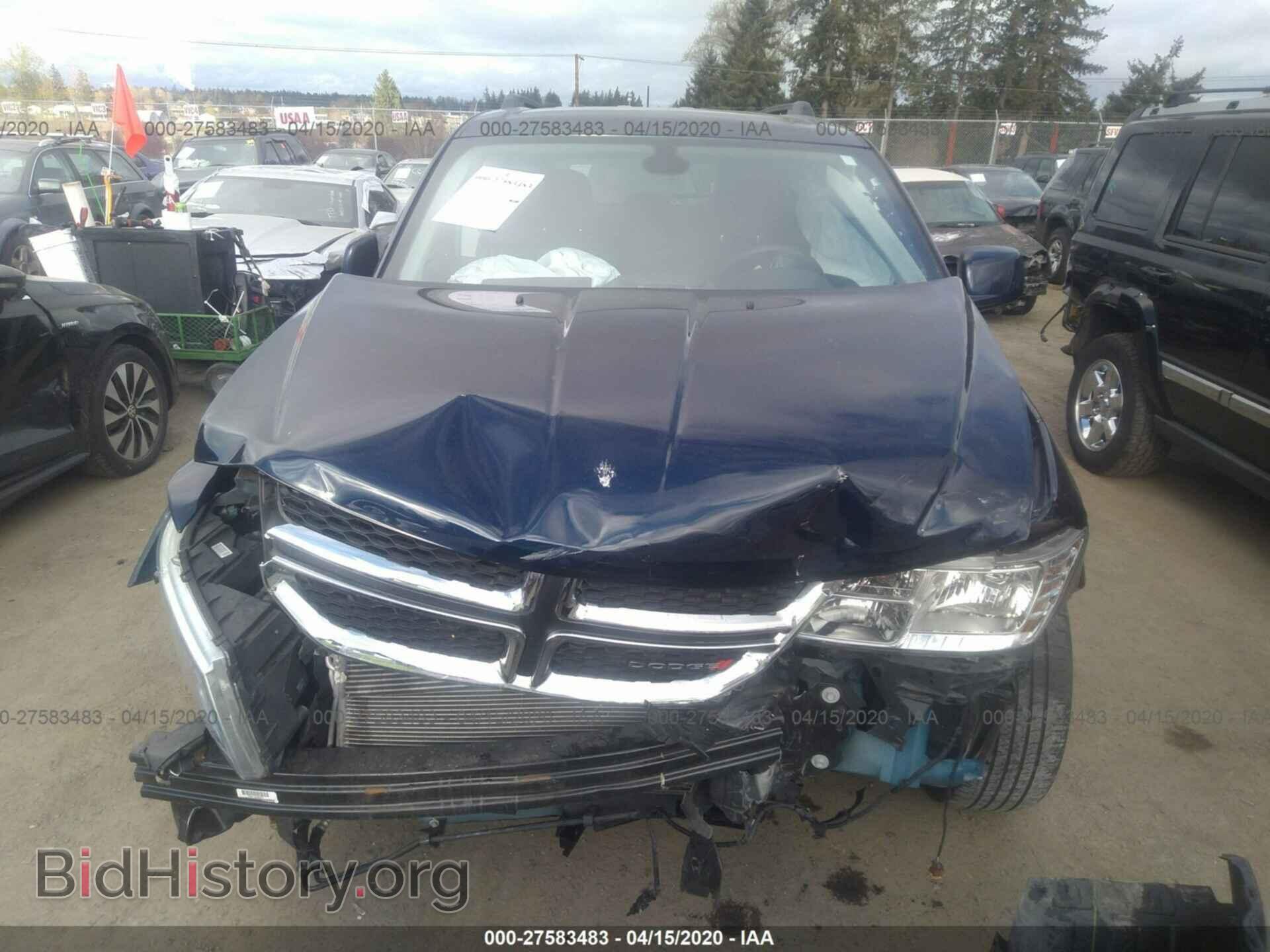 2018 DODGE JOURNEY - VIN: 3C4PDCBB2JT383771 - Photo 6