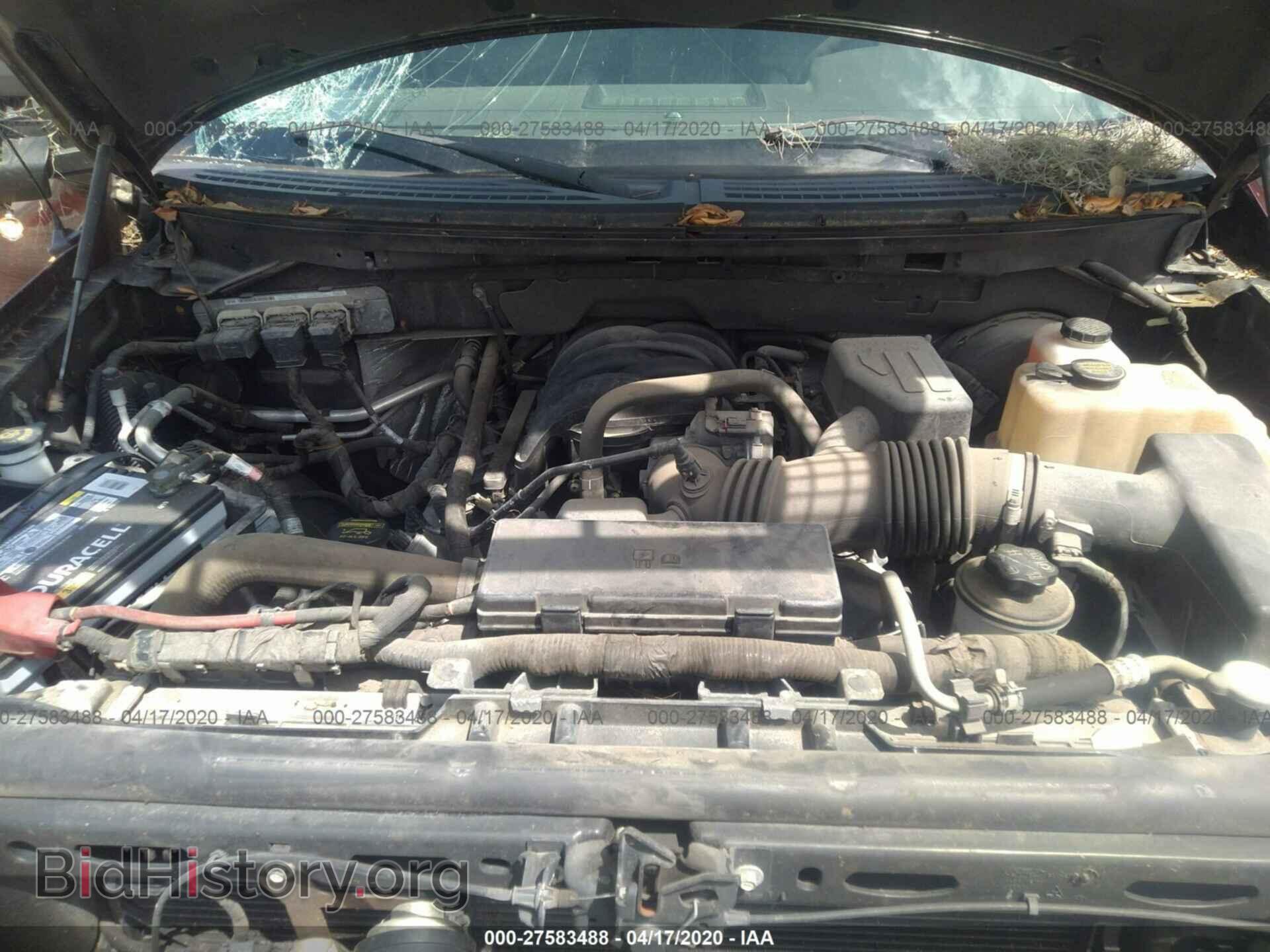 2010 FORD F150 - VIN: 1FTEW1C8XAFC68130 - Фото 10