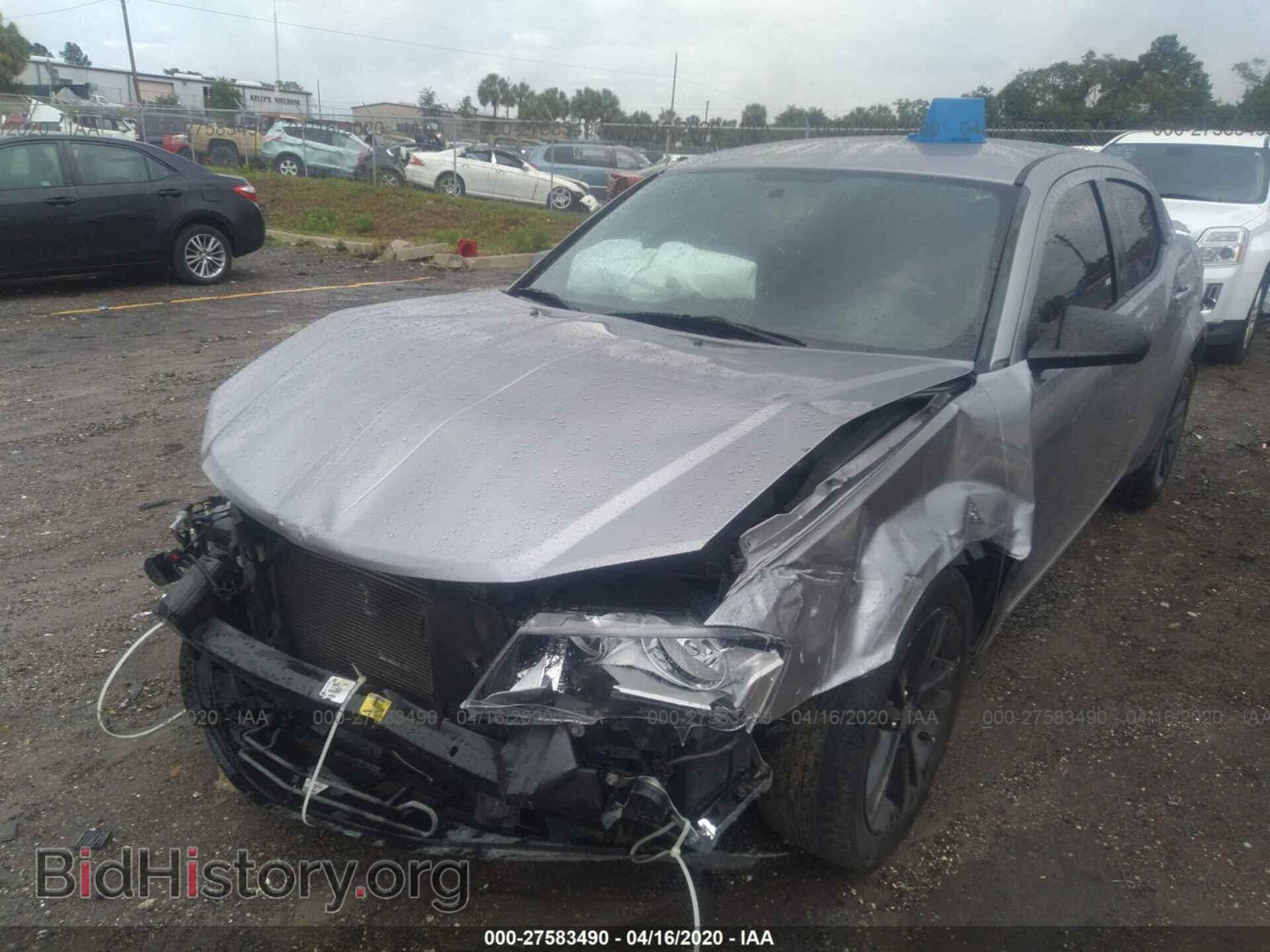 2013 DODGE AVENGER - VIN: 1C3CDZAG5DN755997 - Photo 6