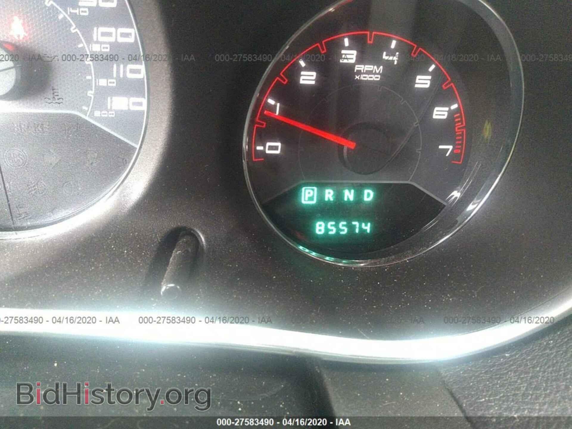 2013 DODGE AVENGER - VIN: 1C3CDZAG5DN755997 - Photo 7
