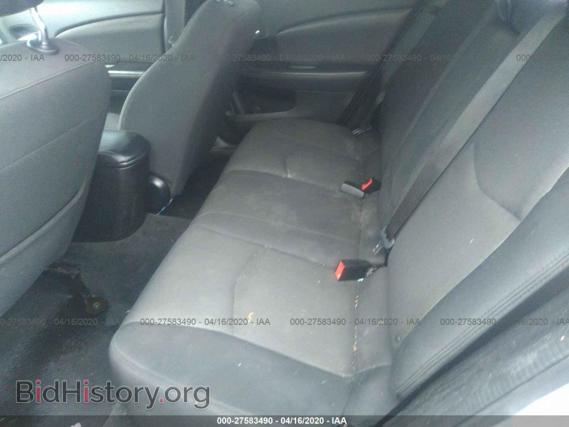 2013 DODGE AVENGER - VIN: 1C3CDZAG5DN755997 - Photo 8