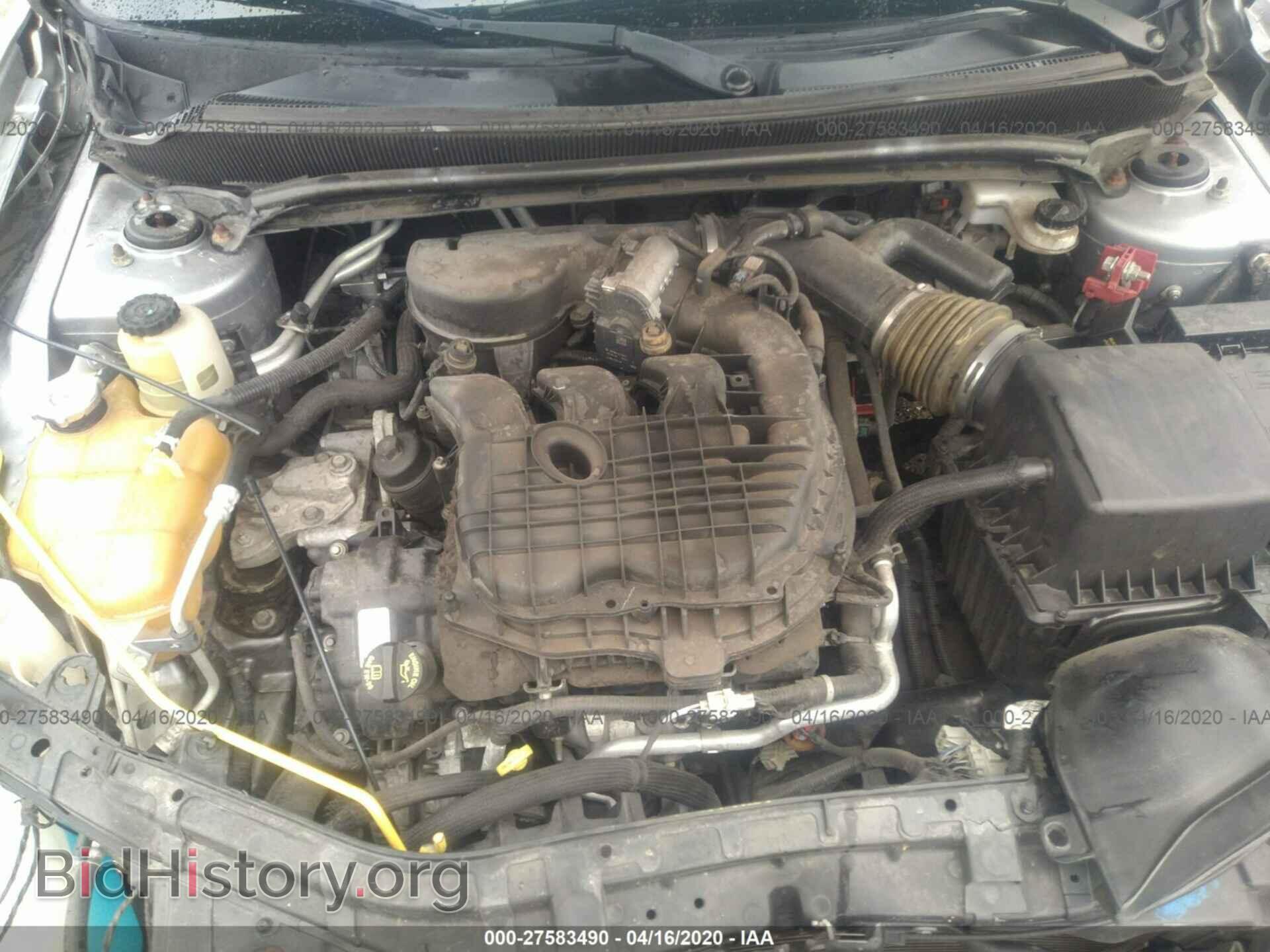 2013 DODGE AVENGER - VIN: 1C3CDZAG5DN755997 - Photo 10