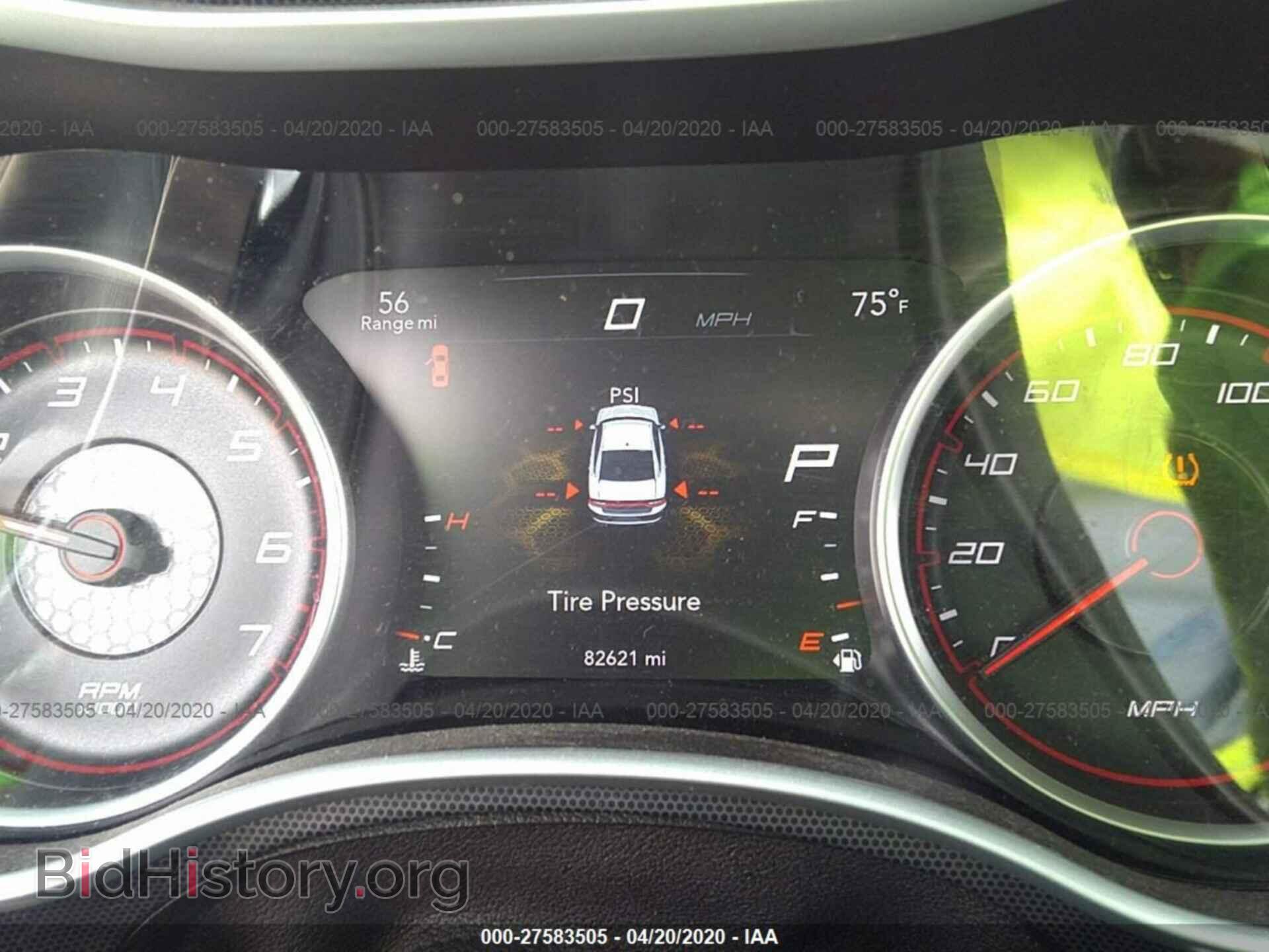 2017 DODGE CHARGER - VIN: 2C3CDXCT0HH524468 - Photo 7