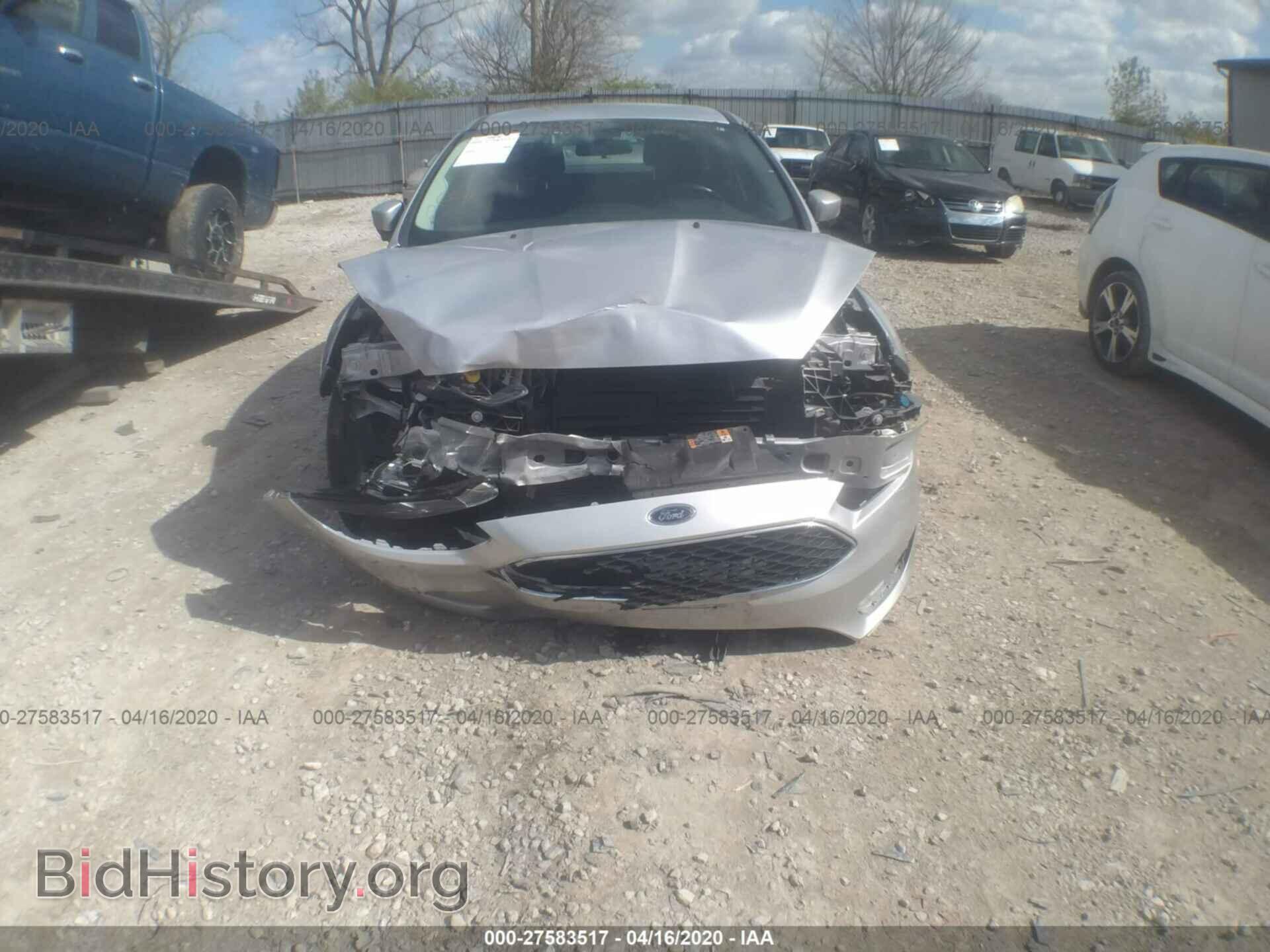 2016 FORD FOCUS - VIN: 1FADP3F25GL314586 - Photo 6