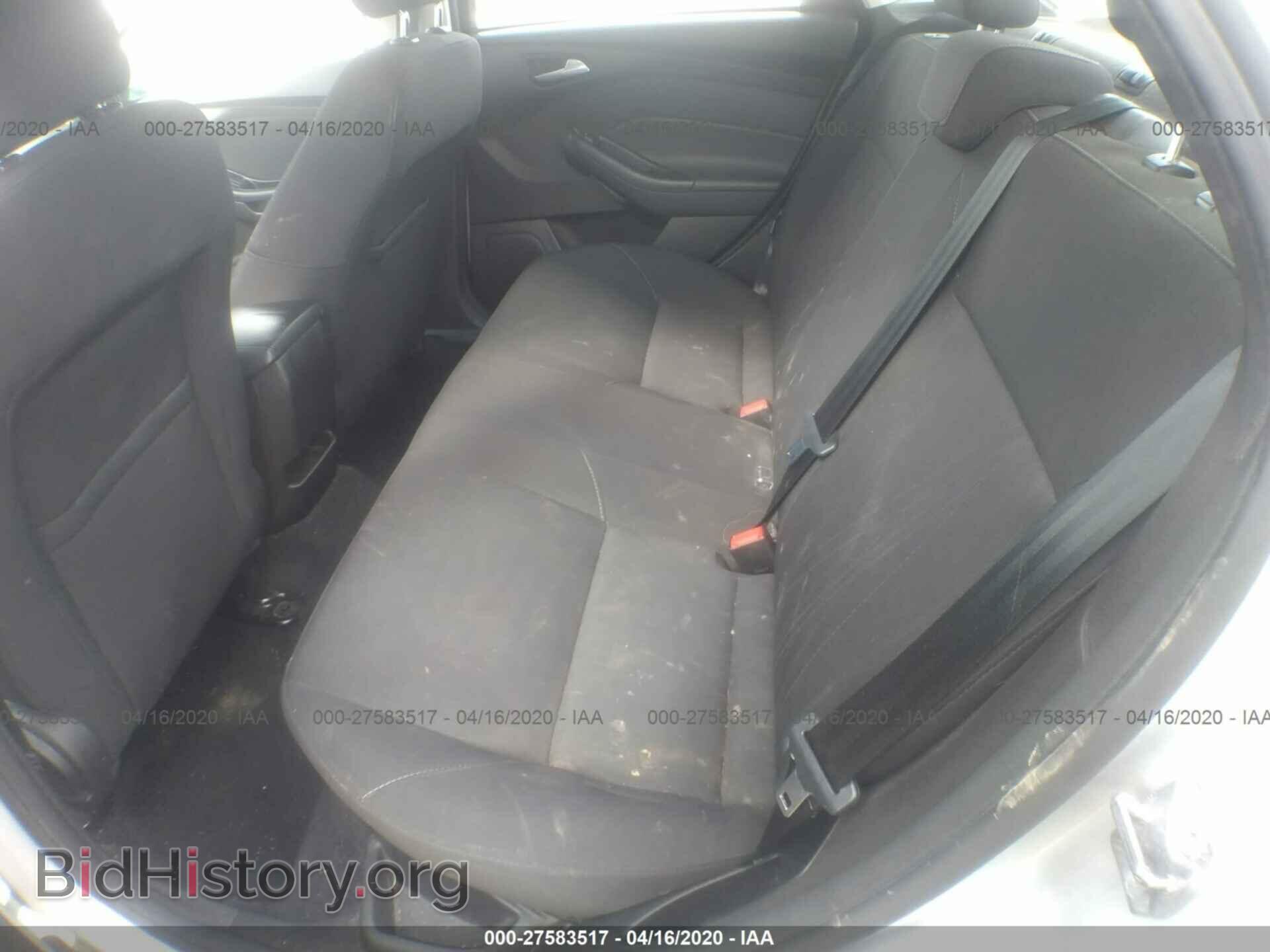 2016 FORD FOCUS - VIN: 1FADP3F25GL314586 - Photo 8