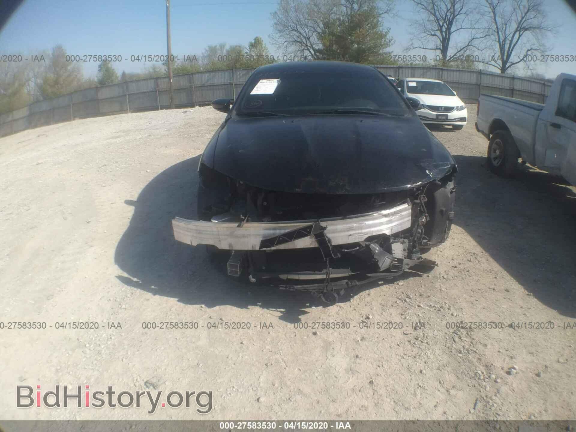 2015 CHRYSLER 200 - VIN: 1C3CCCBB8FN563477 - Фото 6