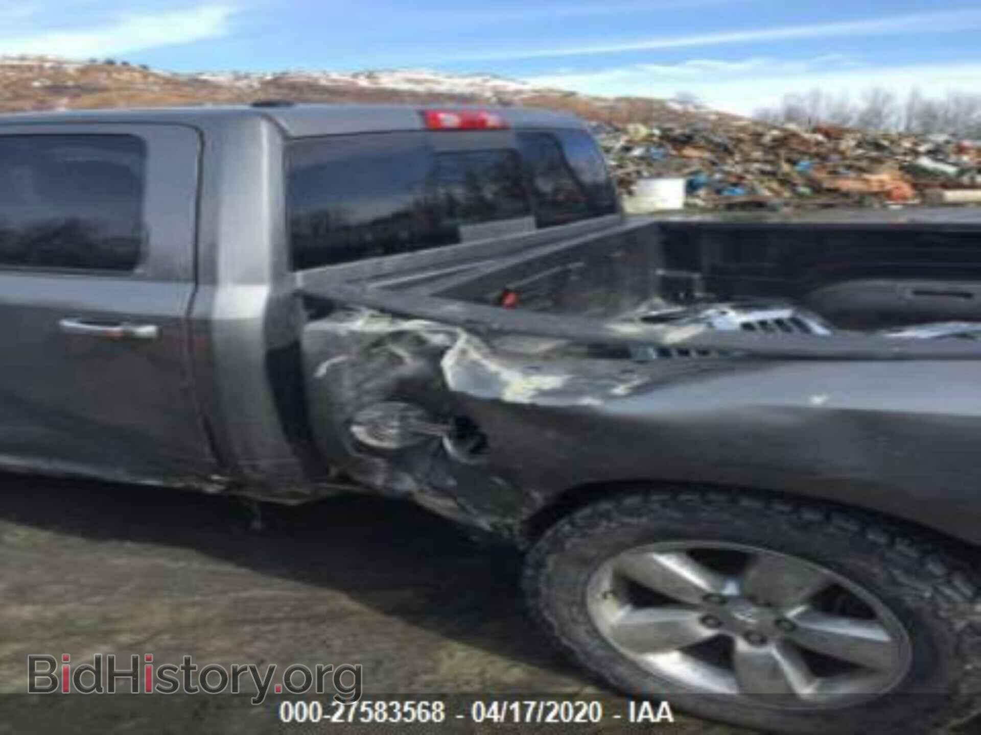 2013 RAM 1500 - VIN: 1C6RR7GT3DS696022 - Photo 6