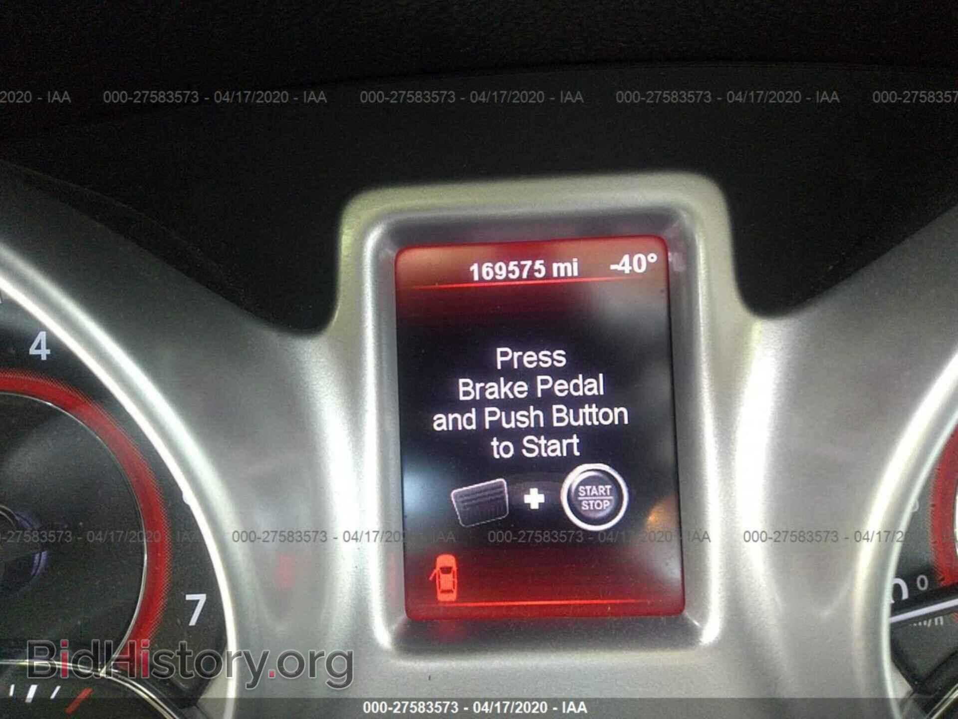 2012 DODGE JOURNEY - VIN: 3C4PDCAB4CT388832 - Photo 7