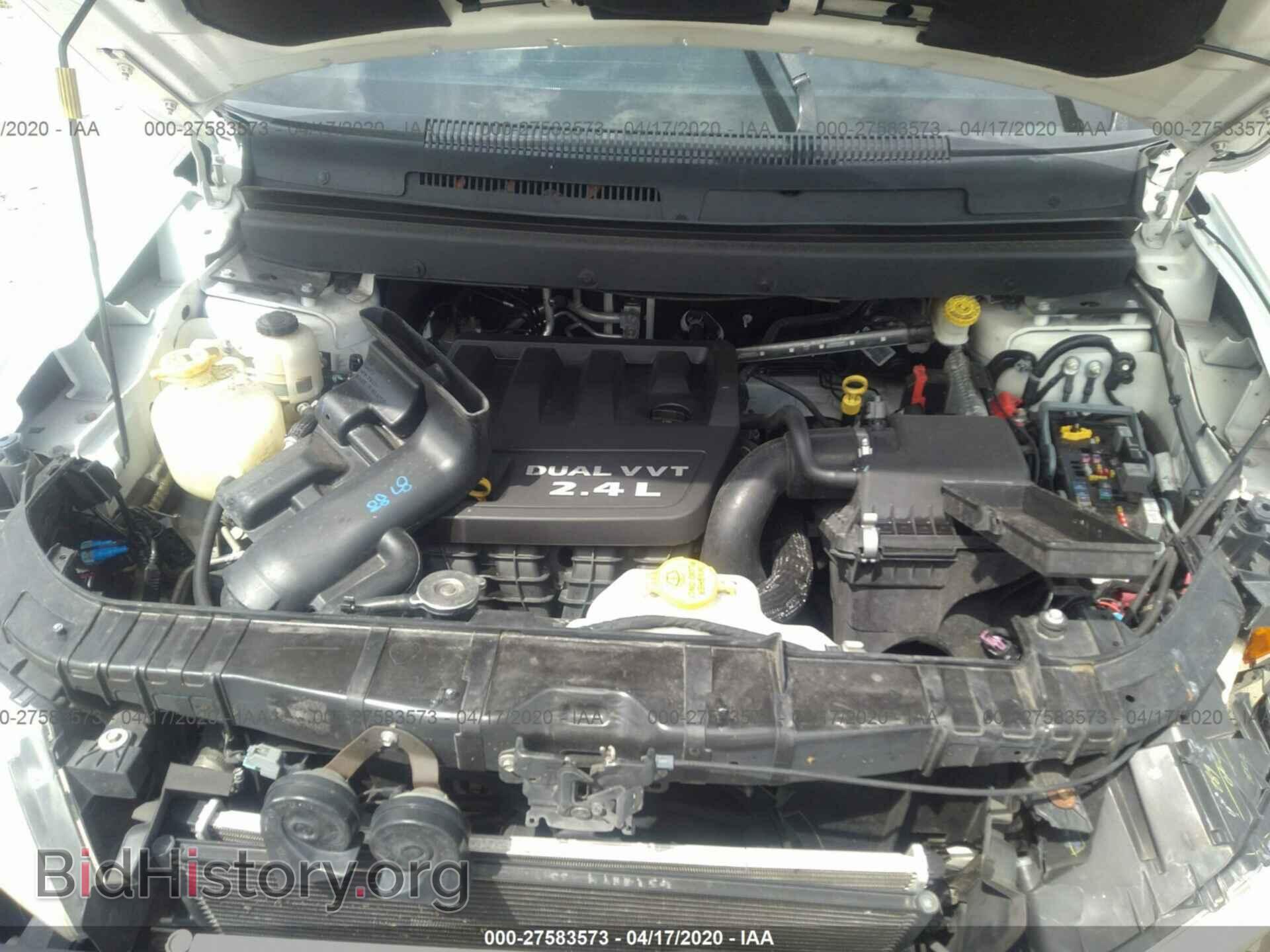 2012 DODGE JOURNEY - VIN: 3C4PDCAB4CT388832 - Photo 10