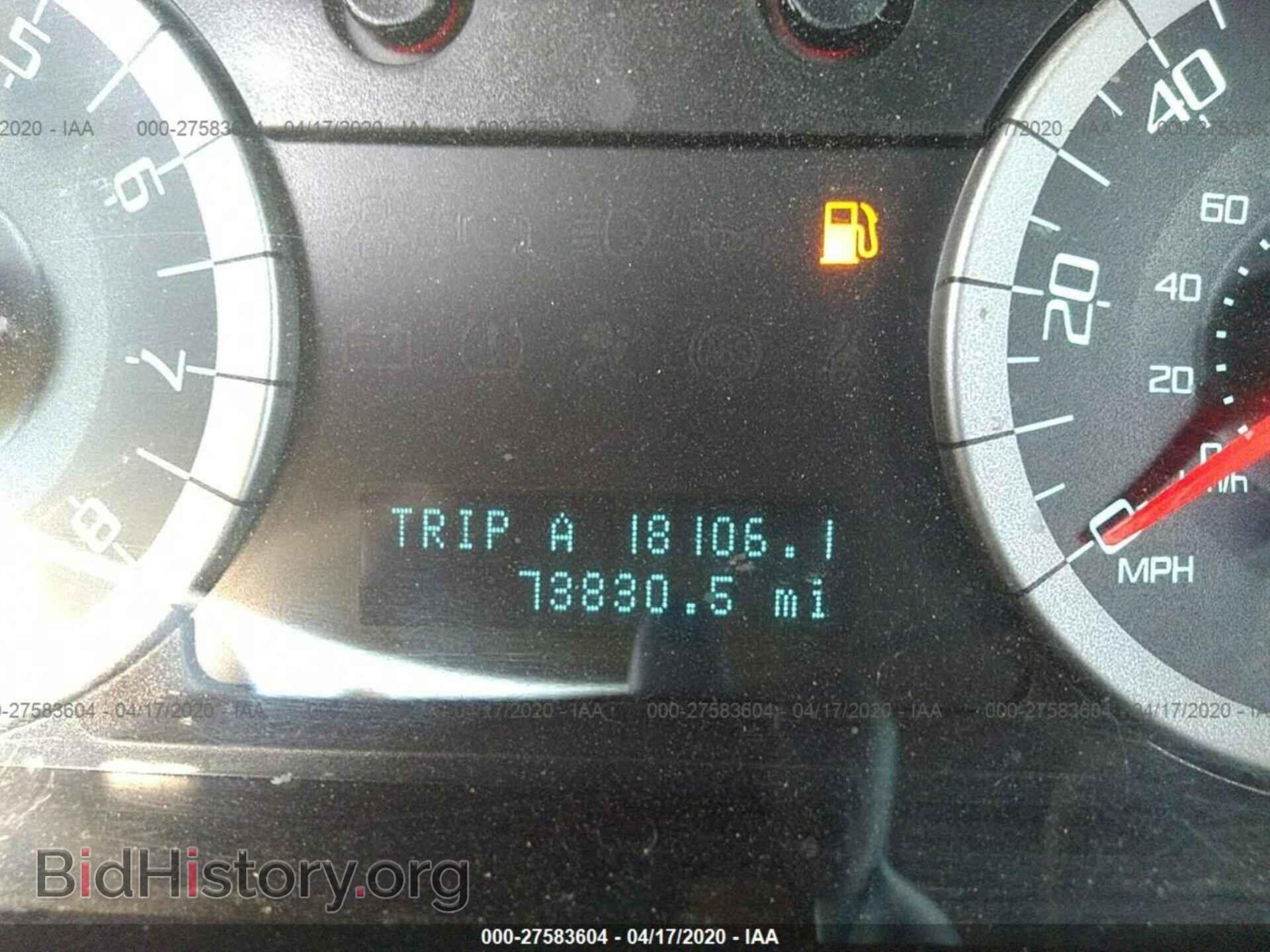 2012 FORD ESCAPE - VIN: 1FMCU0D75CKA03148 - Photo 7