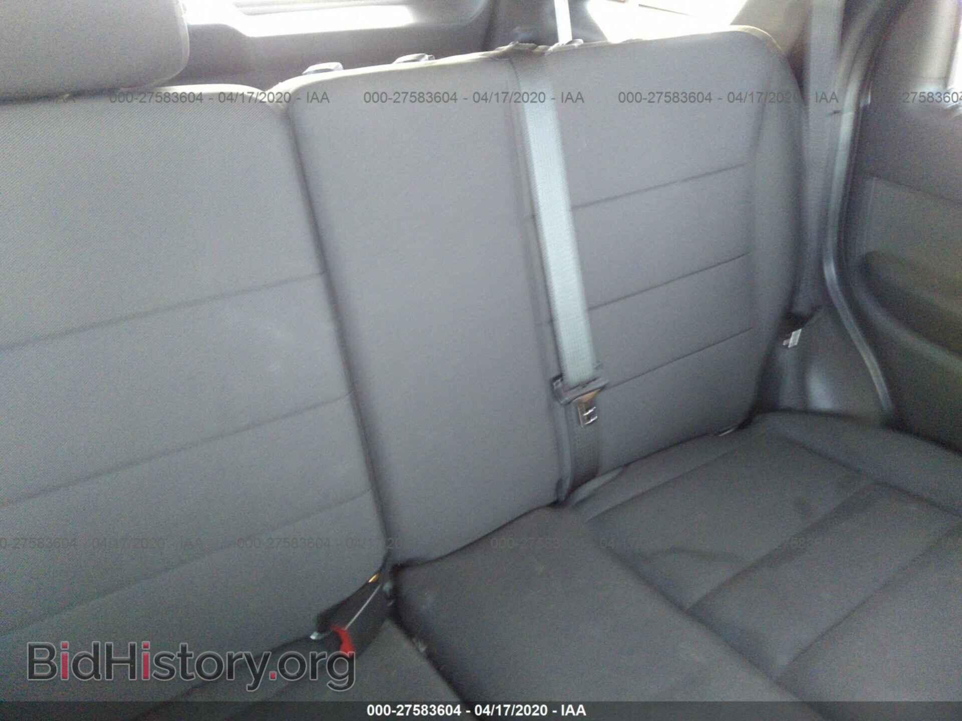 2012 FORD ESCAPE - VIN: 1FMCU0D75CKA03148 - Photo 8