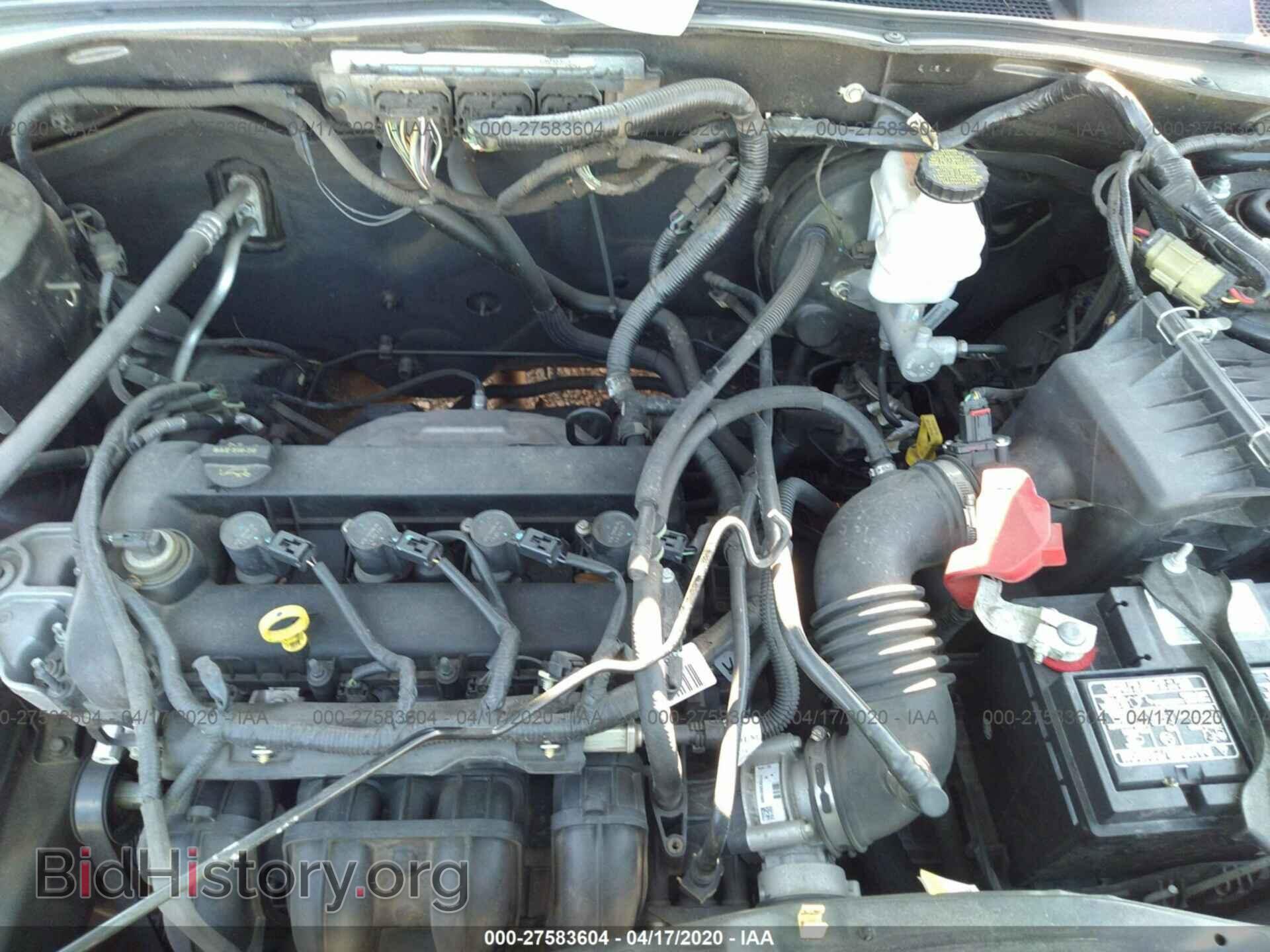 2012 FORD ESCAPE - VIN: 1FMCU0D75CKA03148 - Photo 10