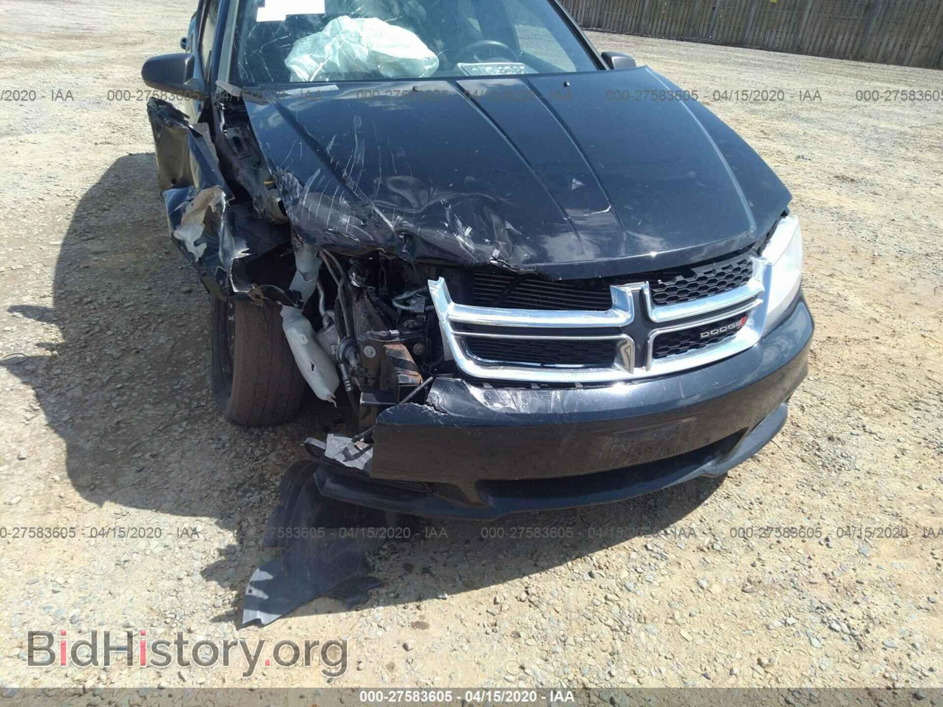 2013 DODGE AVENGER - VIN: 1C3CDZAB4DN521774 - Photo 6