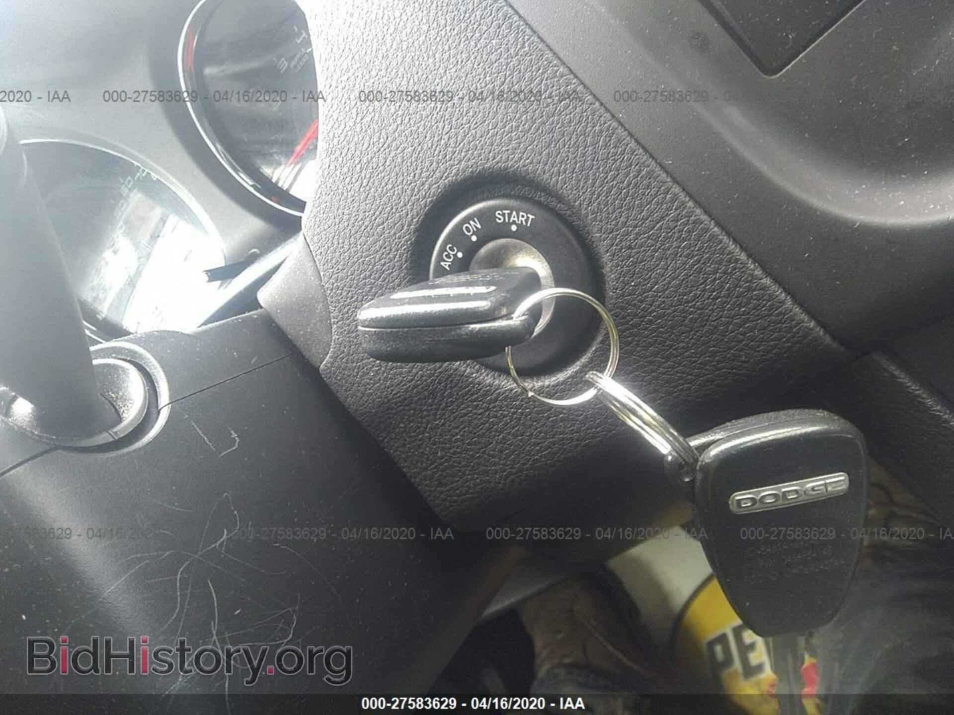 2013 DODGE AVENGER - VIN: 1C3CDZCG2DN663453 - Photo 11