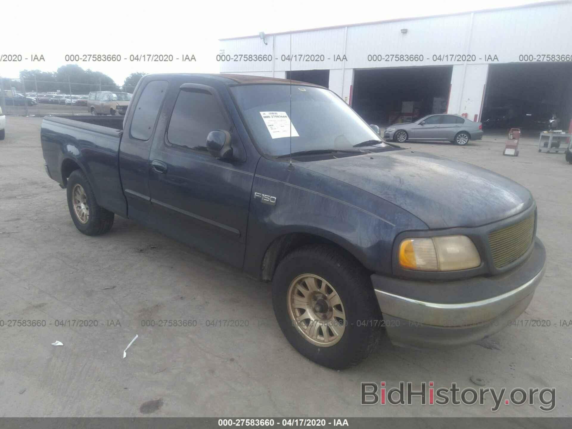 Photo 1FTZX1720XNB22340 - FORD F150 1999