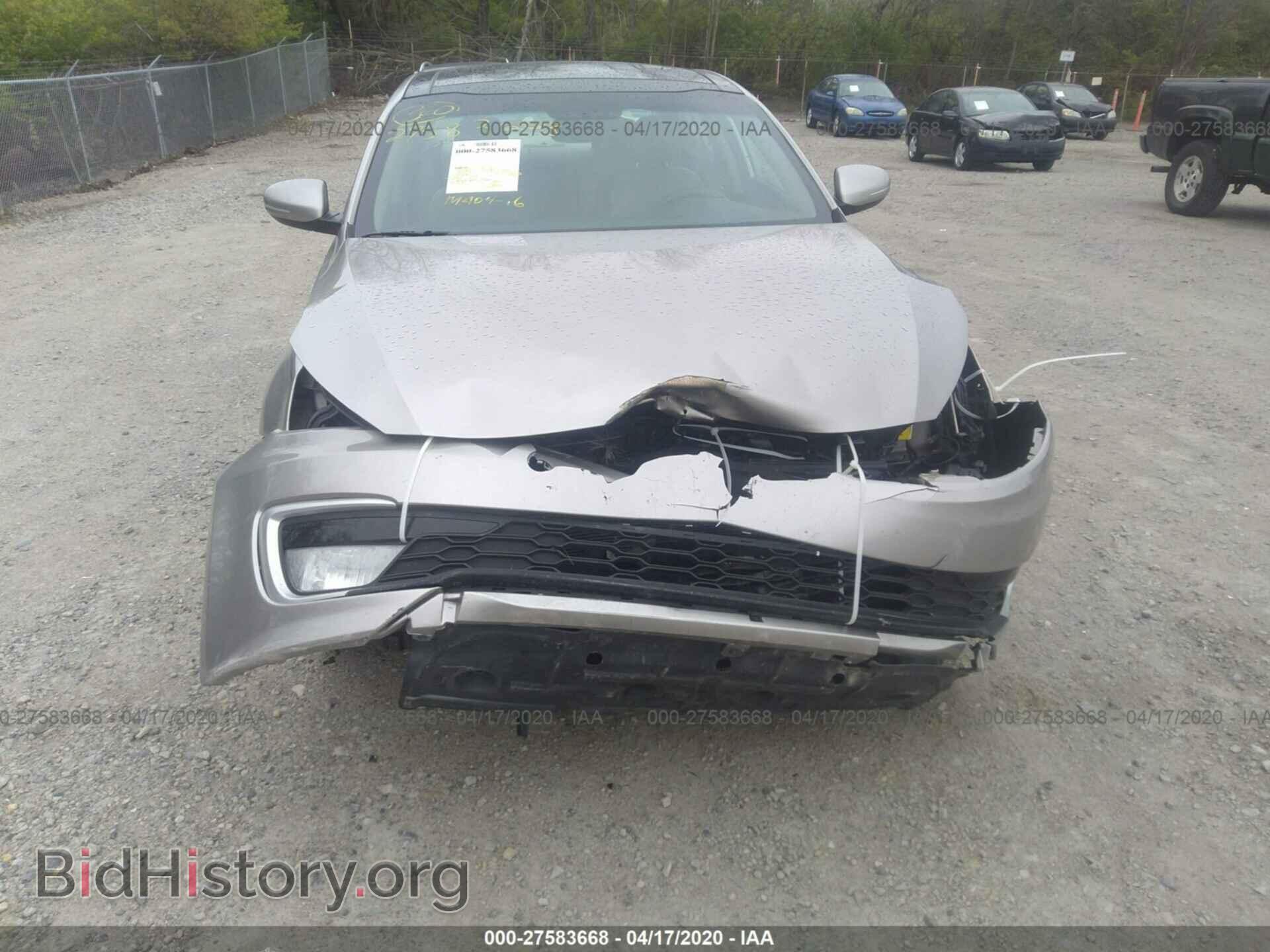 2012 KIA OPTIMA - VIN: KNAGM4ADXC5017856 - Фото 6
