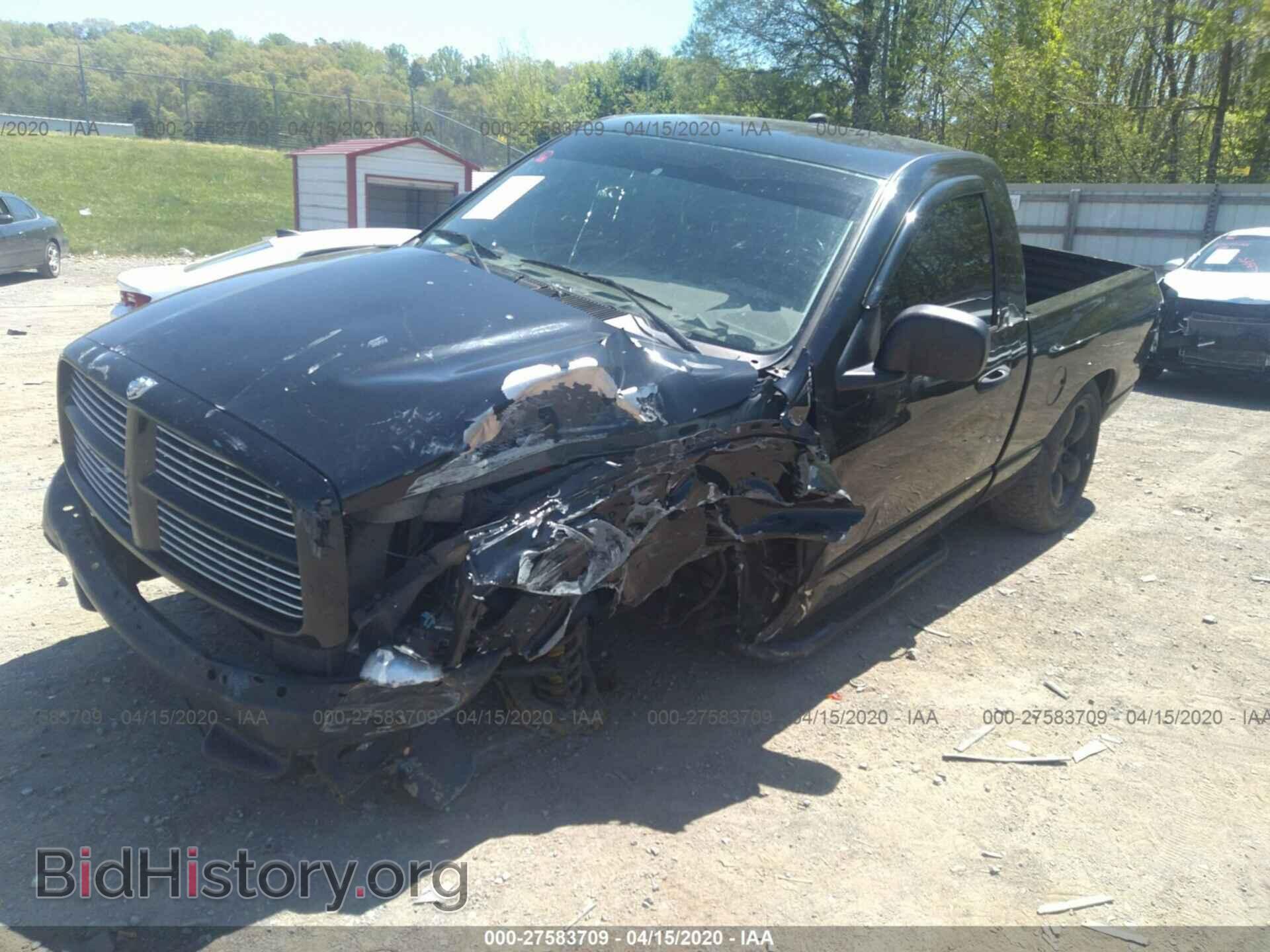 2003 DODGE RAM 1500 - VIN: 1D7HA16D93J634749 - Photo 2
