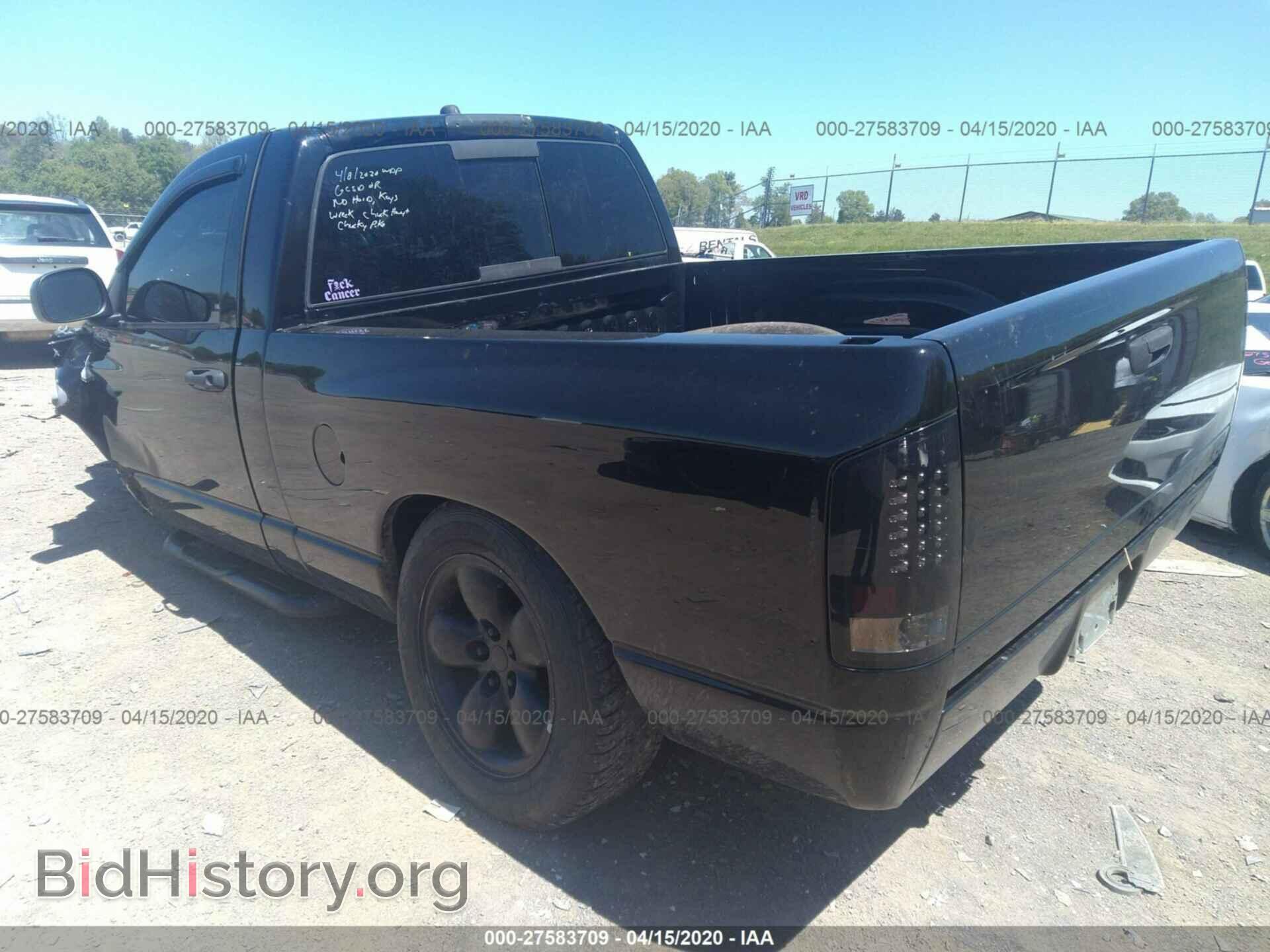 2003 DODGE RAM 1500 - VIN: 1D7HA16D93J634749 - Photo 3