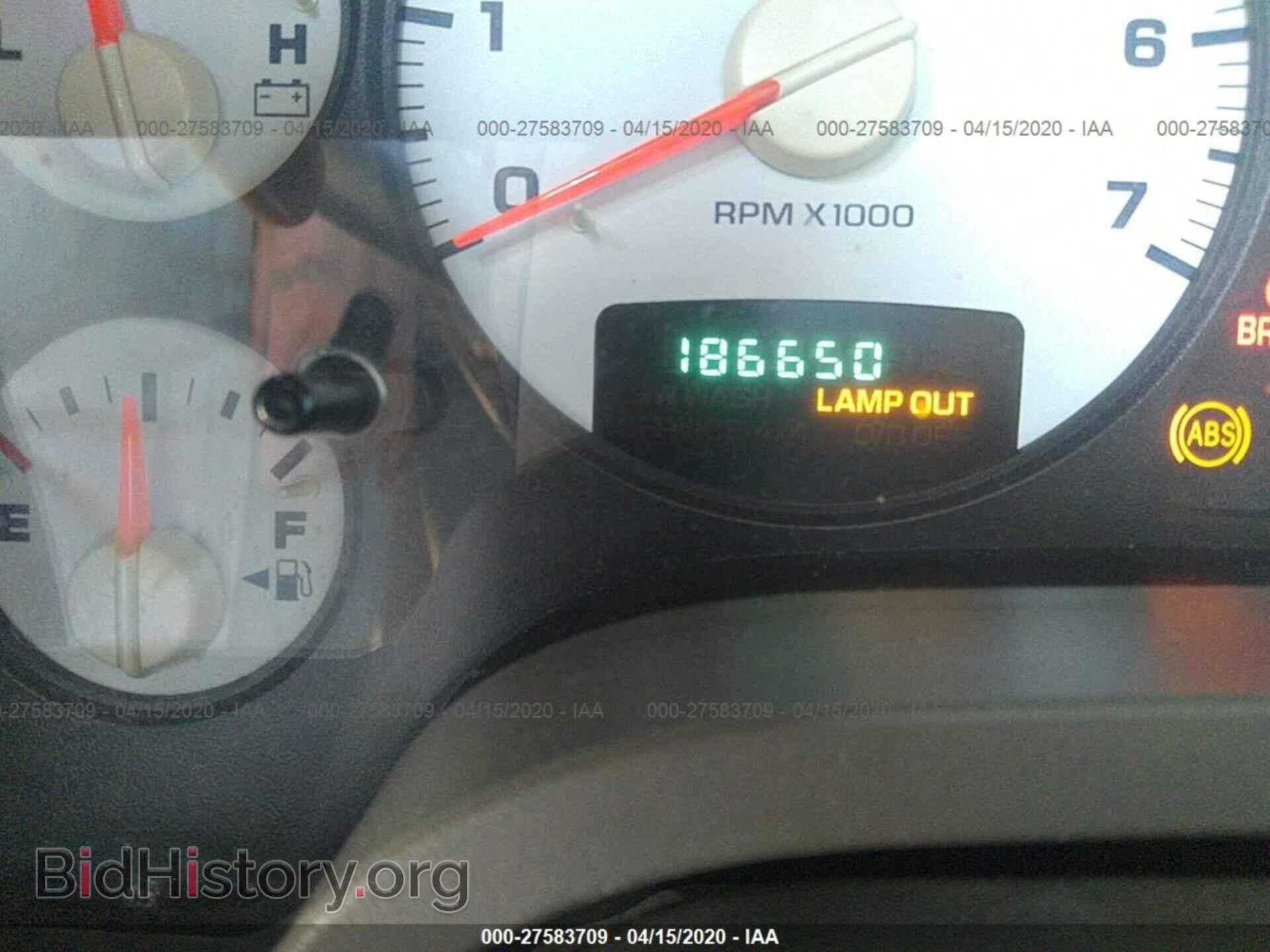 2003 DODGE RAM 1500 - VIN: 1D7HA16D93J634749 - Photo 7
