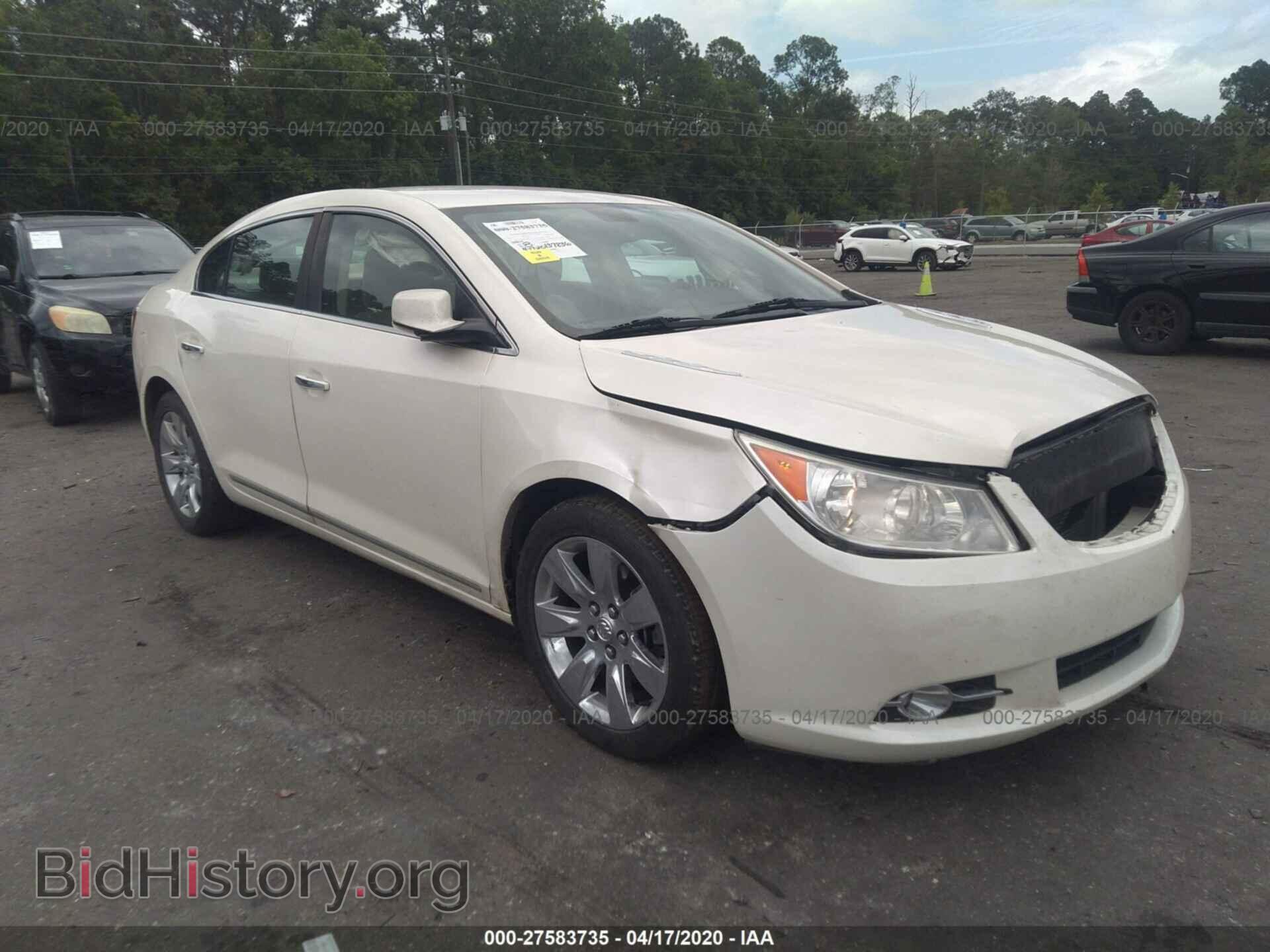 2013 BUICK LACROSSE - VIN: 1G4GC5E32DF200401 - Photo 6
