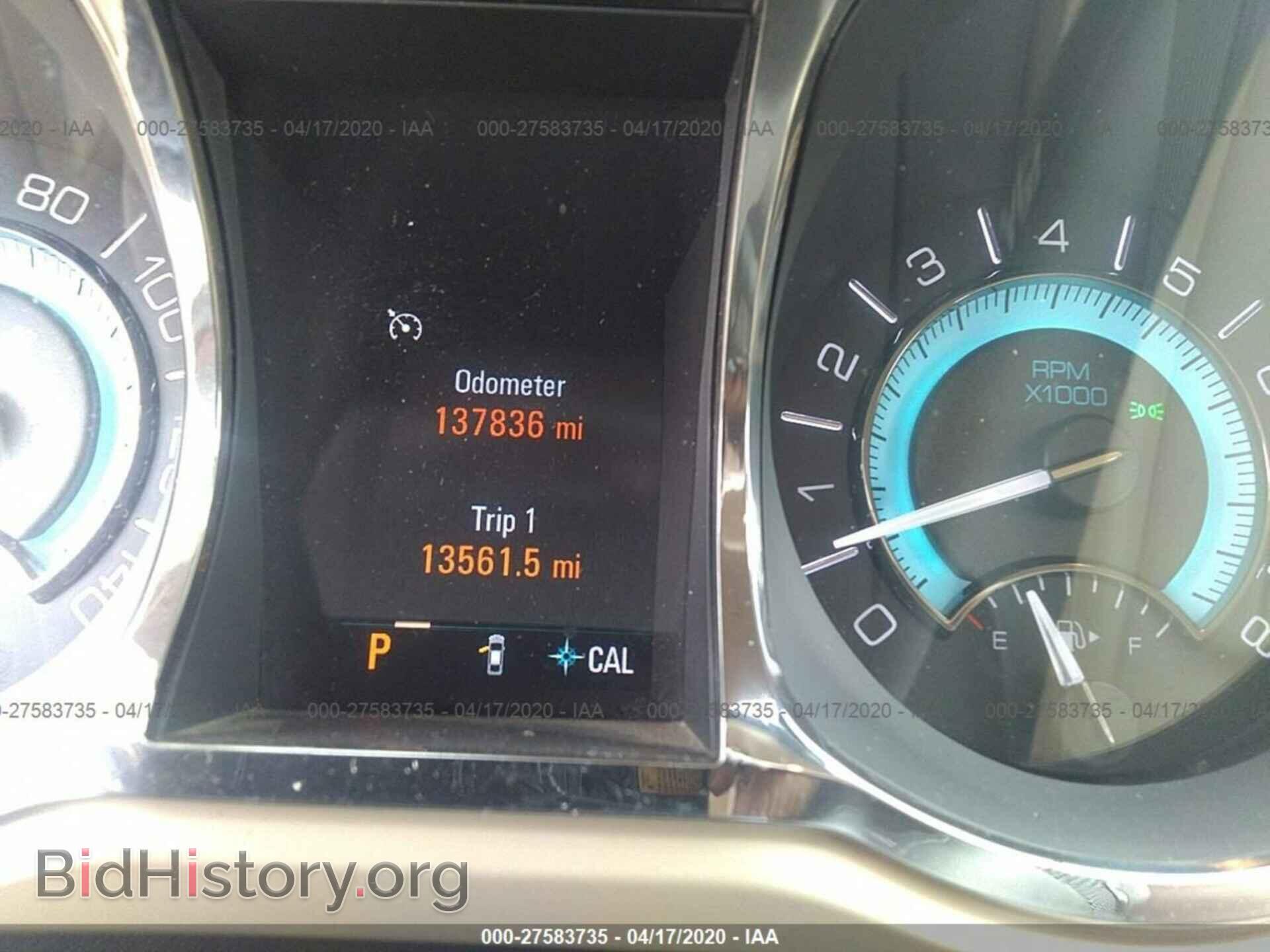 2013 BUICK LACROSSE - VIN: 1G4GC5E32DF200401 - Photo 7