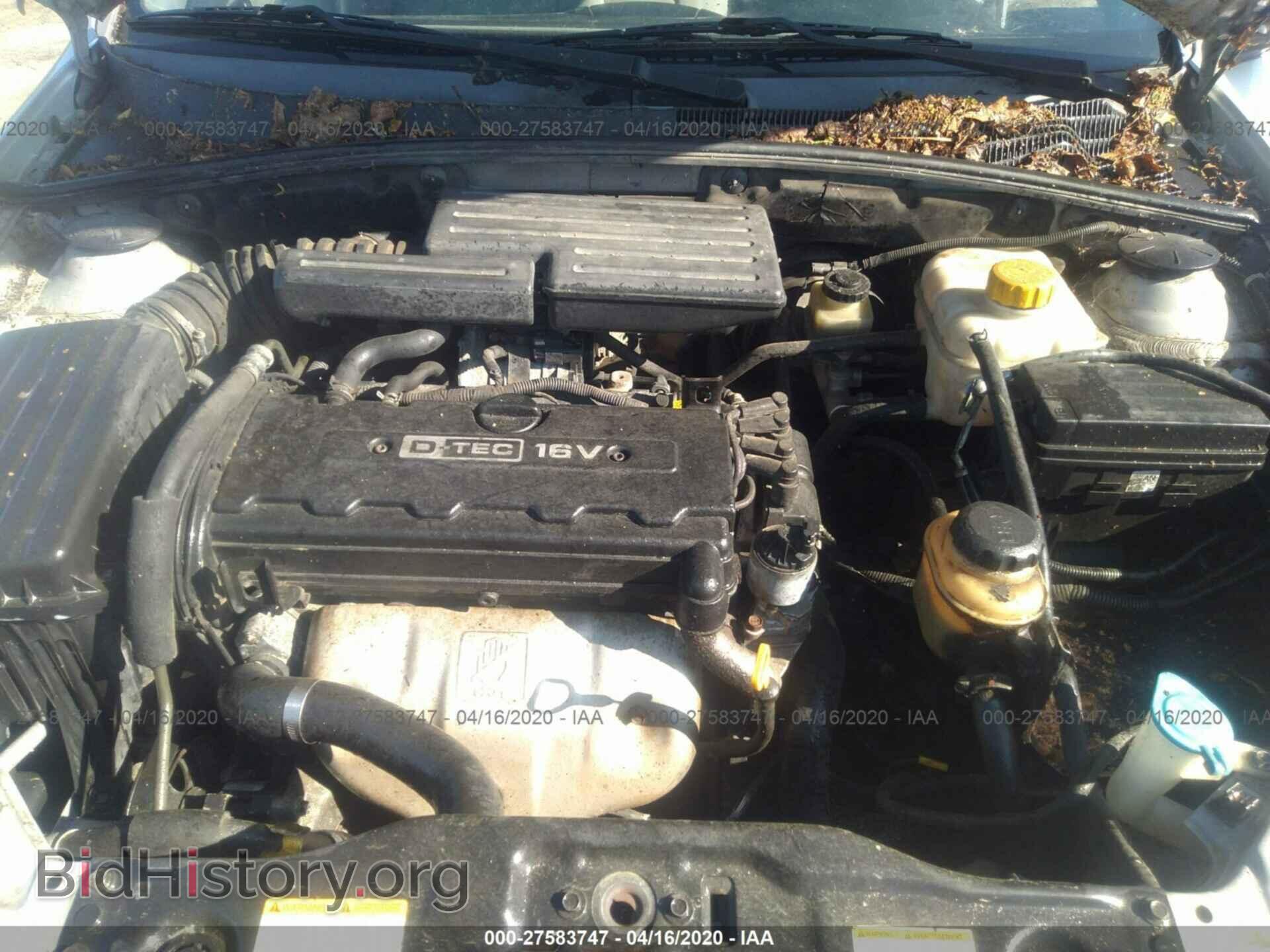 2006 SUZUKI FORENZA - VIN: KL5JD86Z96K312155 - Photo 10