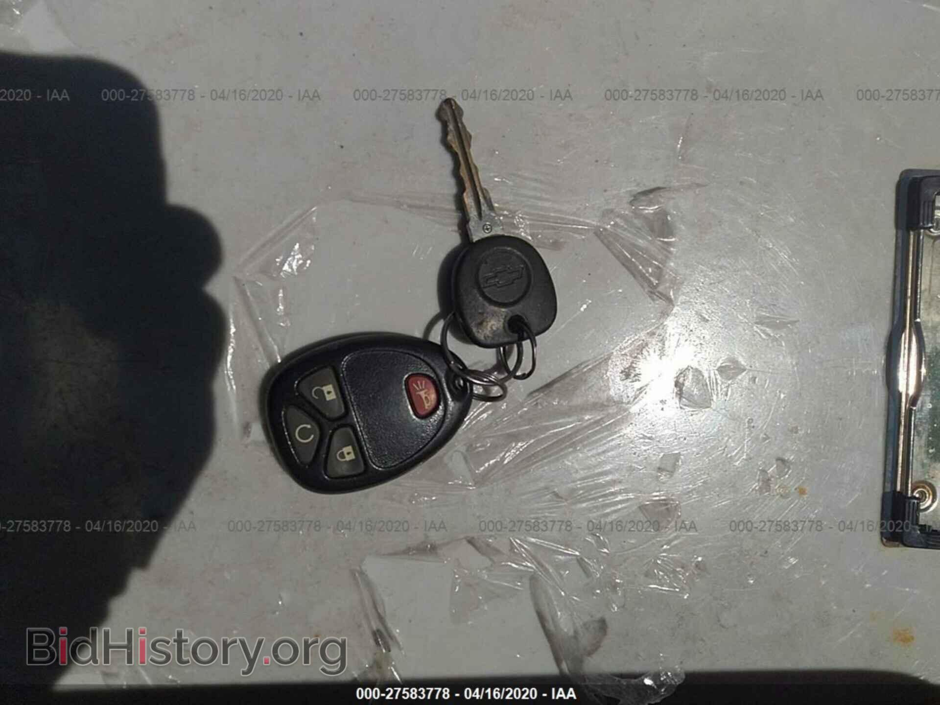 2009 CHEVROLET HHR - VIN: 3GNCA23V09S602875 - Фото 11