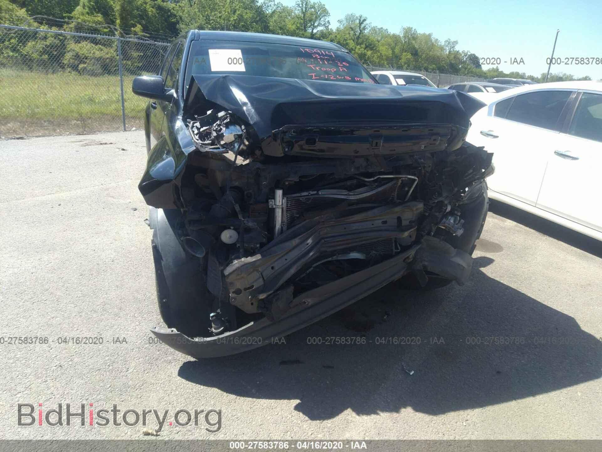 2013 GMC TERRAIN - VIN: 2GKALMEK7D6209119 - Фото 6