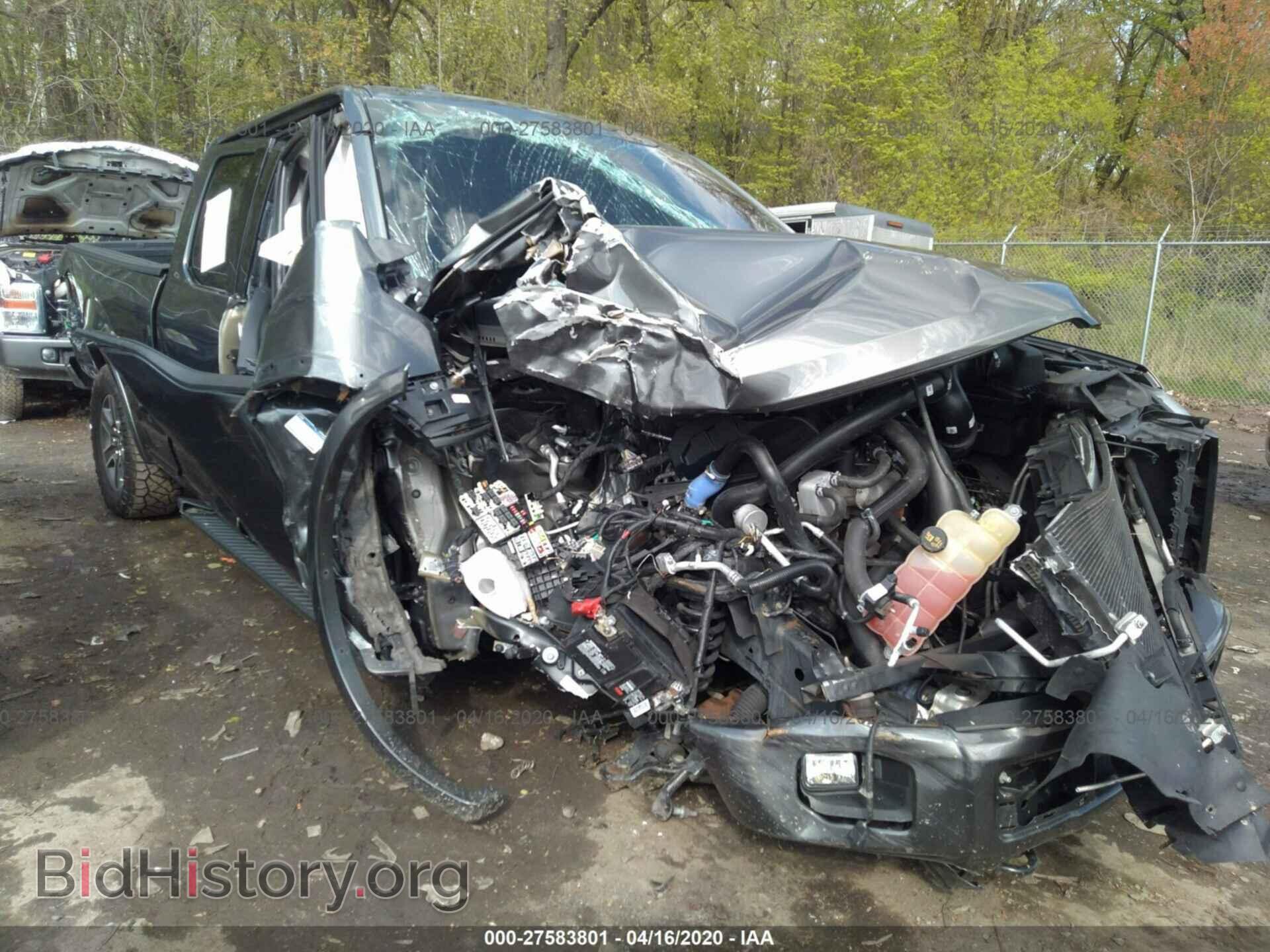 2015 FORD F150 - VIN: 1FTEX1EPXFFC71621 - Фото 6