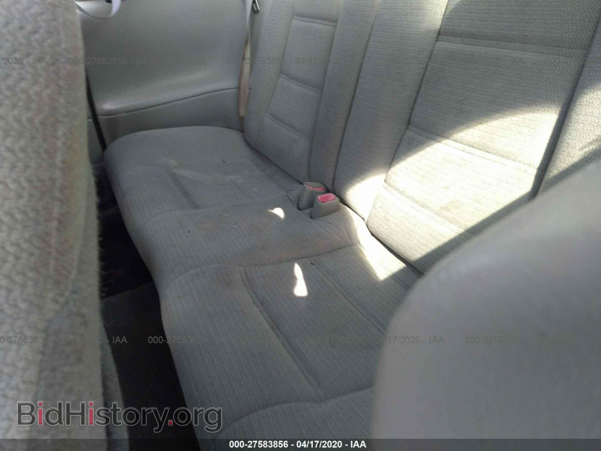 2000 FORD MUSTANG - VIN: 1FAFP4046YF203389 - Фото 8
