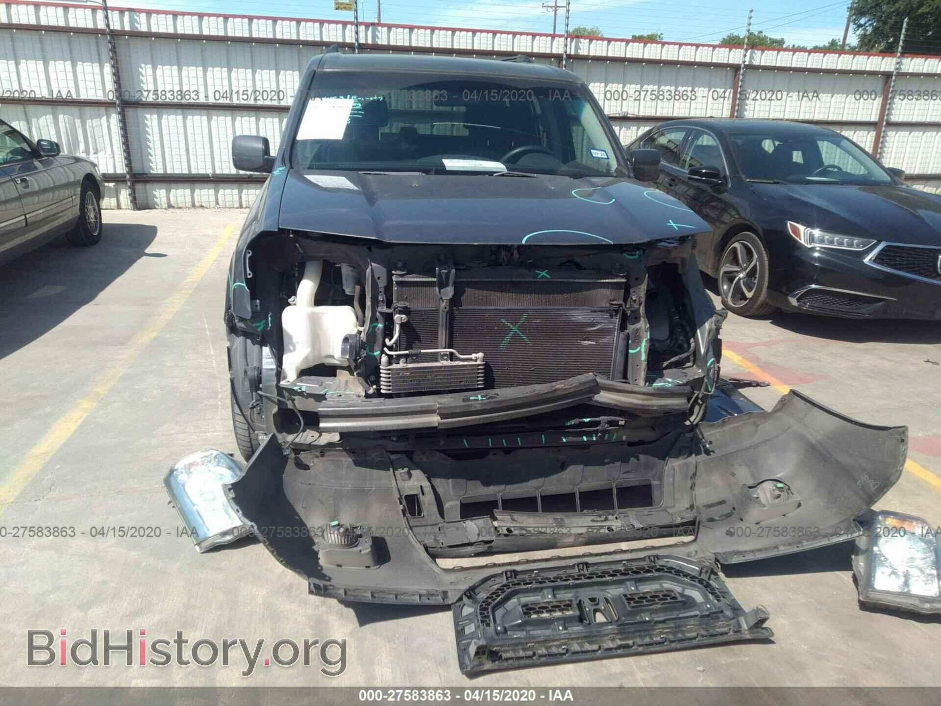 2011 HONDA PILOT - VIN: 5FNYF3H46BB054384 - Фото 6
