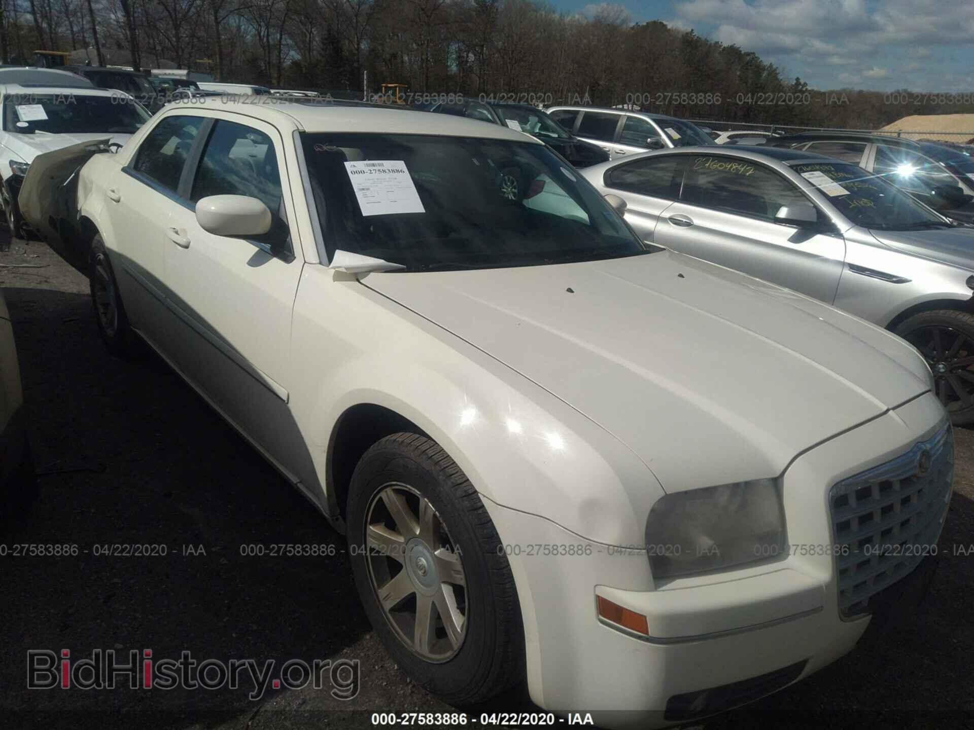Photo 2C3JA53G95H100788 - CHRYSLER 300 2005
