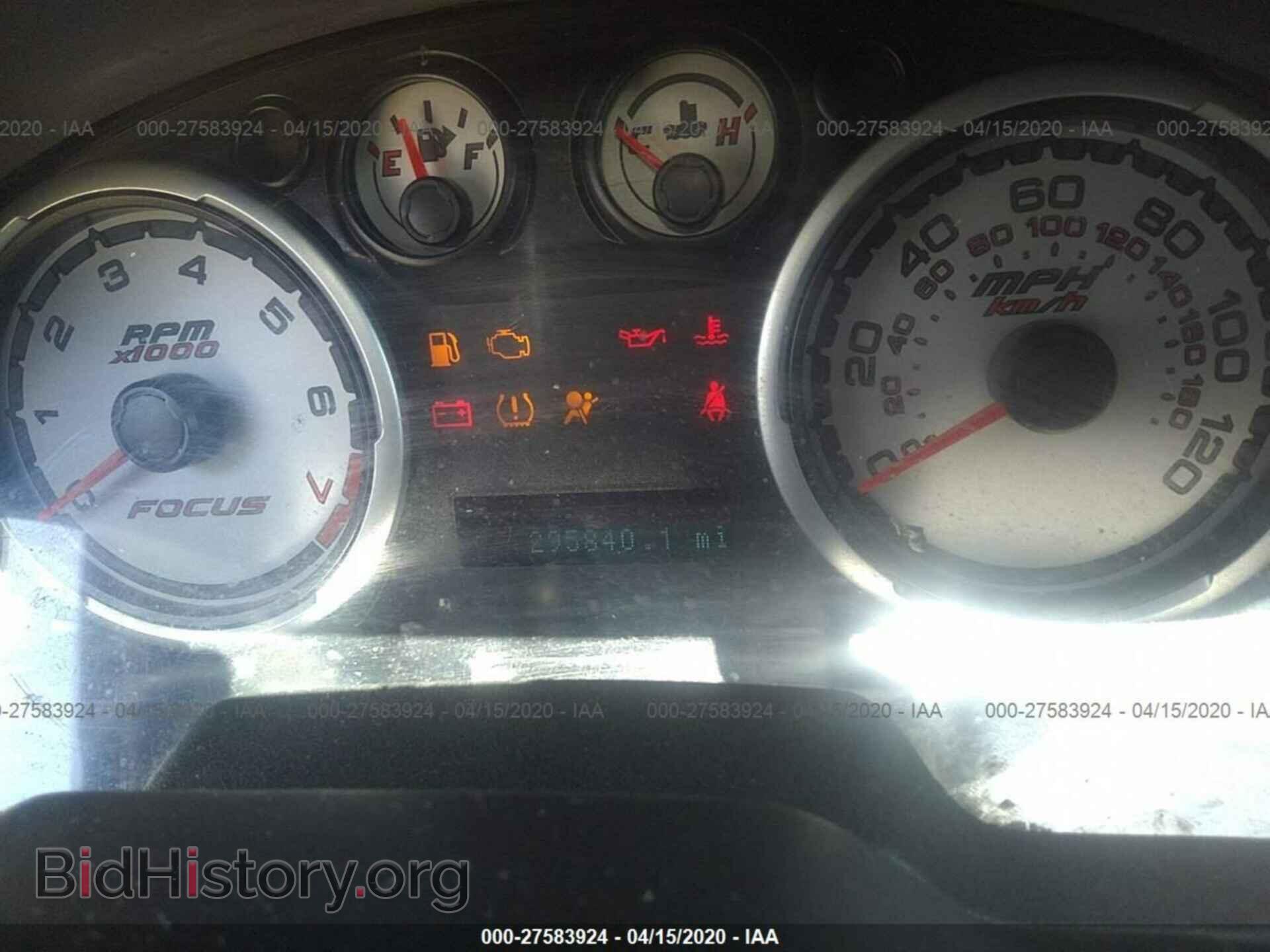 2009 FORD FOCUS - VIN: 1FAHP35N69W230078 - Фото 7