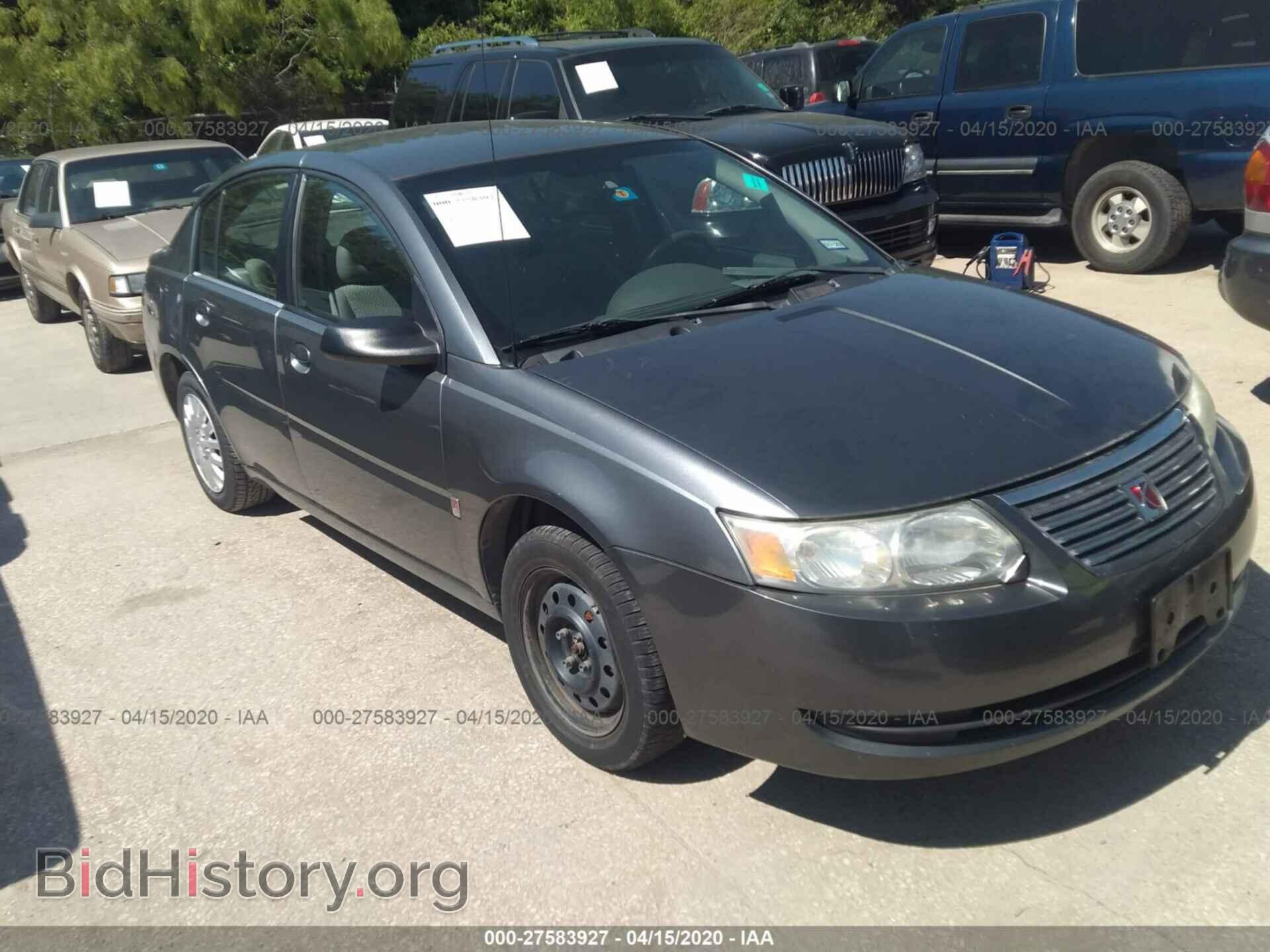 Photo 1G8AJ55F66Z148695 - SATURN ION 2006
