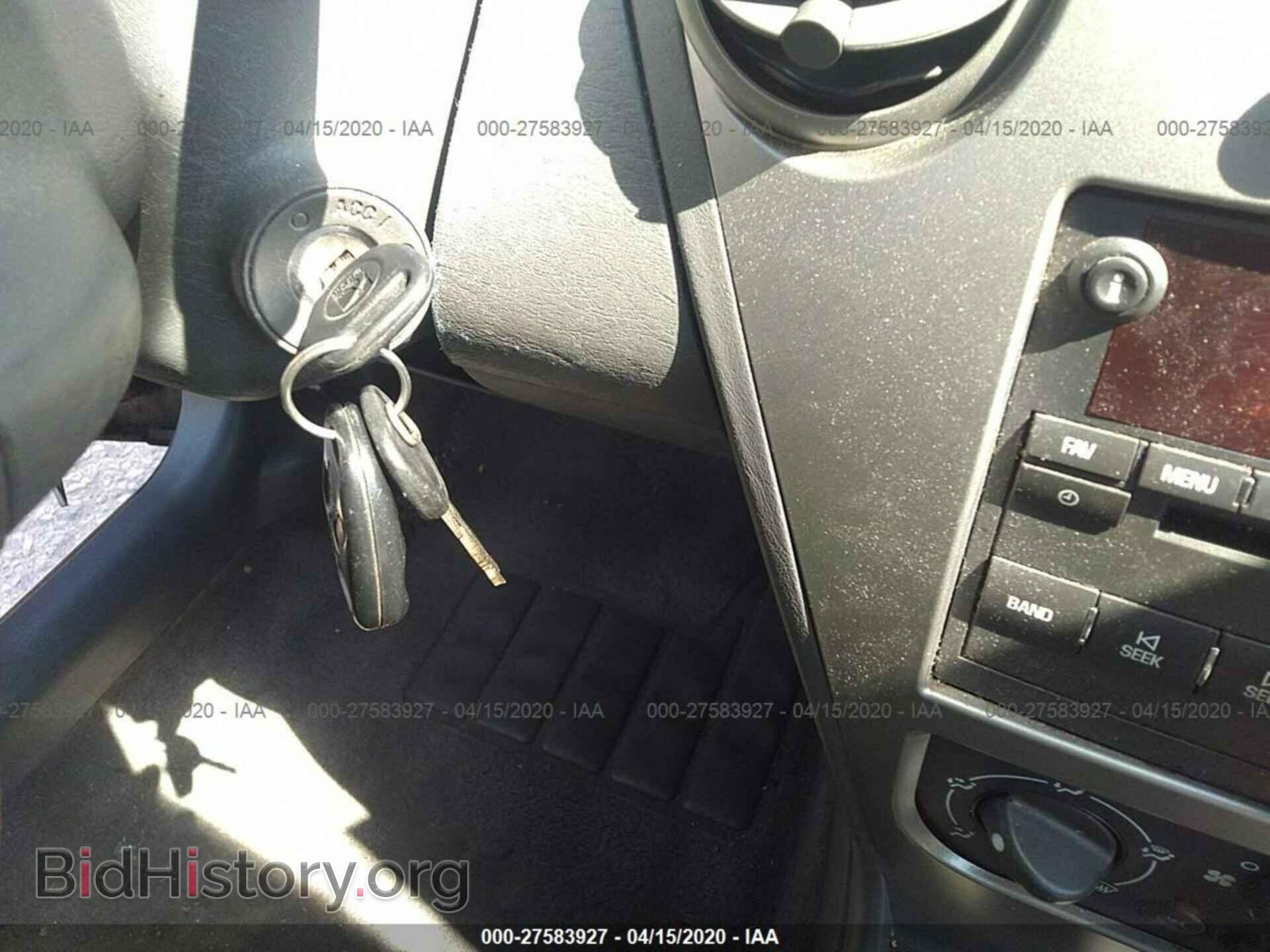 2006 SATURN ION - VIN: 1G8AJ55F66Z148695 - Фото 11