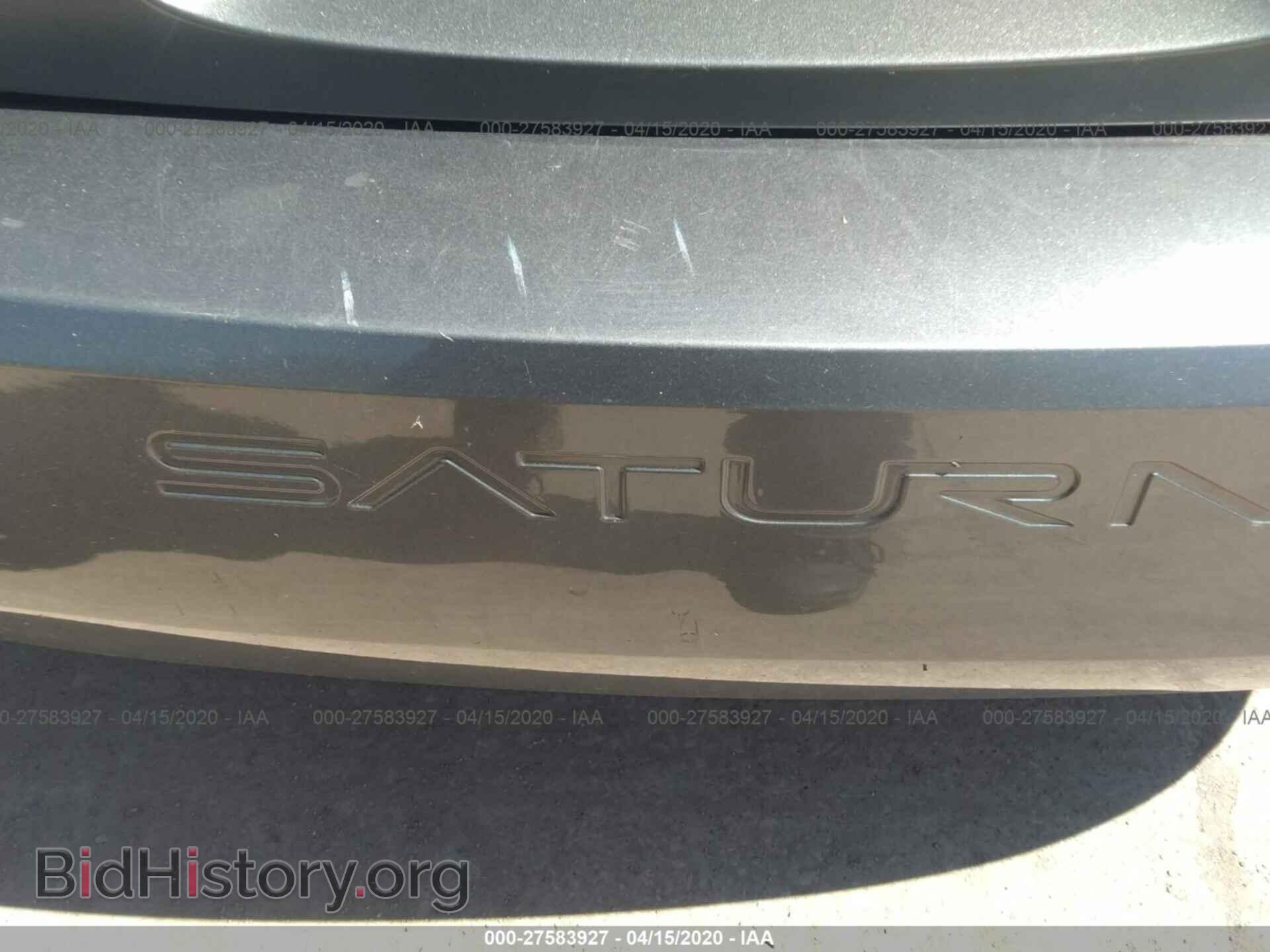 2006 SATURN ION - VIN: 1G8AJ55F66Z148695 - Фото 6