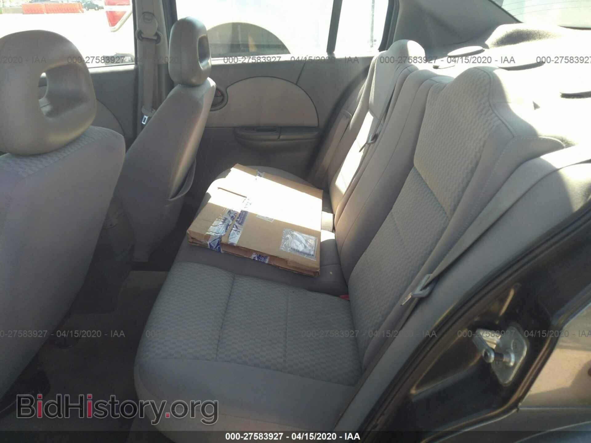 2006 SATURN ION - VIN: 1G8AJ55F66Z148695 - Фото 8
